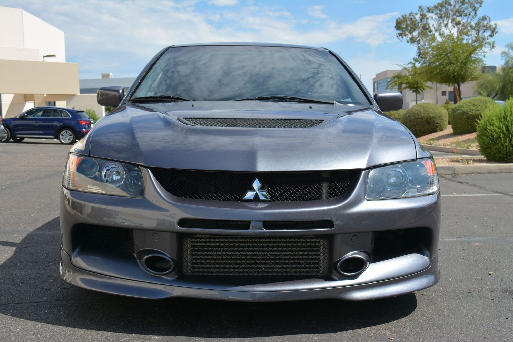 2006 Mitsubishi Lancer Evolution - 2006 Mitsubishi Lancer Evolution 9 MR *Built 2.3L, Built 6-Speed, Brembo BBK...* - Used - VIN JA3AH86C26U062299 - 122,287 Miles - 4 cyl - AWD - Manual - Sedan - Gray - Phoenix, AZ 85027, United States