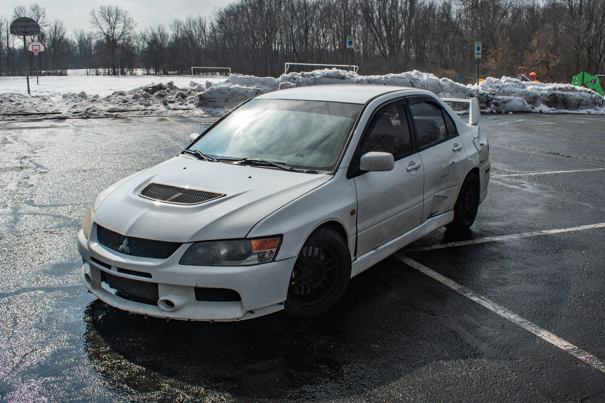 06 Mitsubishi Lancer Evo Ix Gsr Evolutionm Mitsubishi Lancer And Lancer Evolution Community