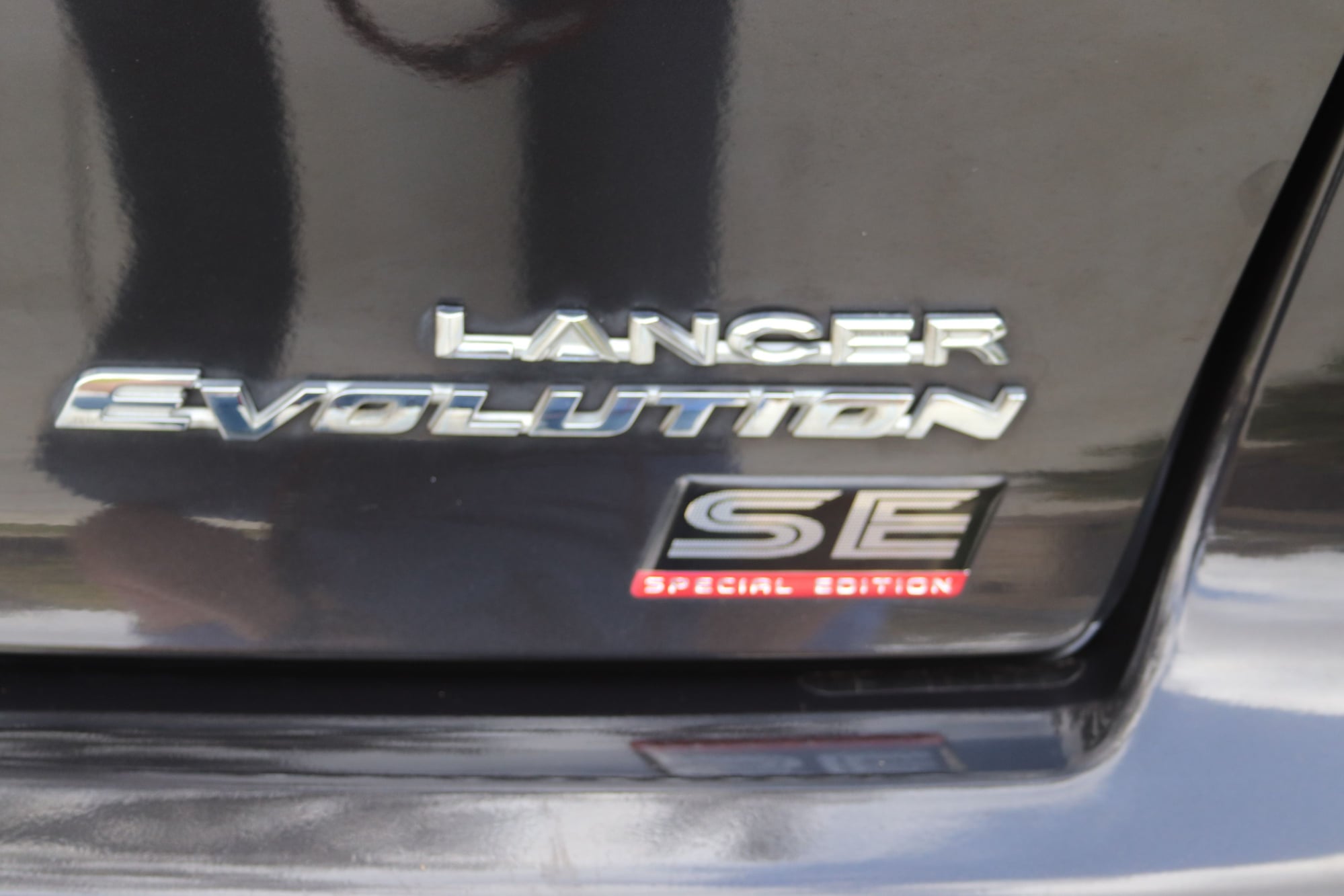 2010 Mitsubishi Lancer Evolution - 2010 Mitsubishi Lancer Evolution SE (47,717 miles) One owner. No mods. All original. - Used - VIN ja32w6fv3au034102 - 47,717 Miles - 4 cyl - AWD - Automatic - Sedan - Black - San Antonio, TX 78213, United States