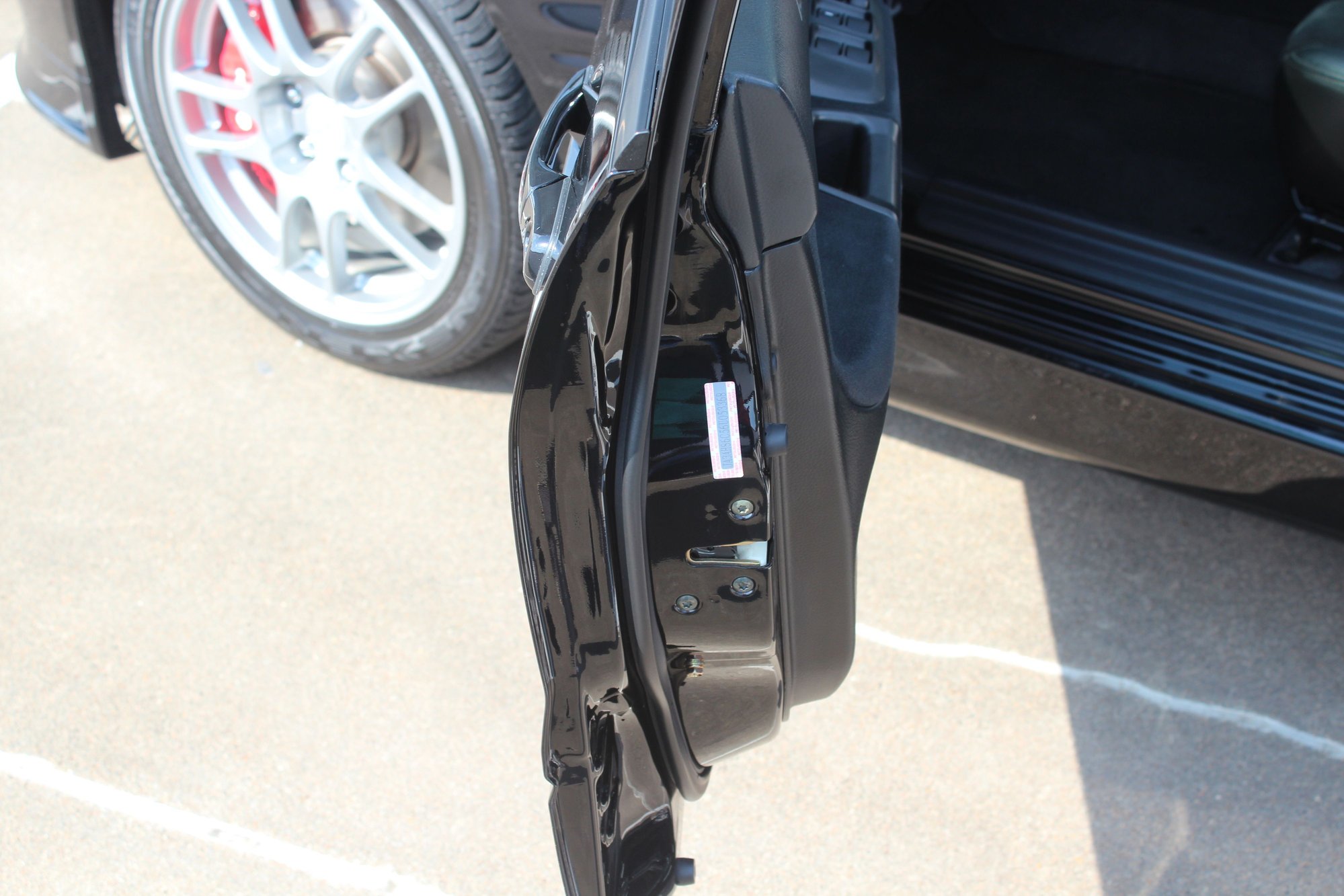 2006 Mitsubishi Lancer Evolution - 2006 Mitsubishi Lancer Evolution IX - Used - VIN JA3AH86C56U053368 - 24,282 Miles - 4 cyl - AWD - Manual - Sedan - Black - Houston, TX 77005, United States