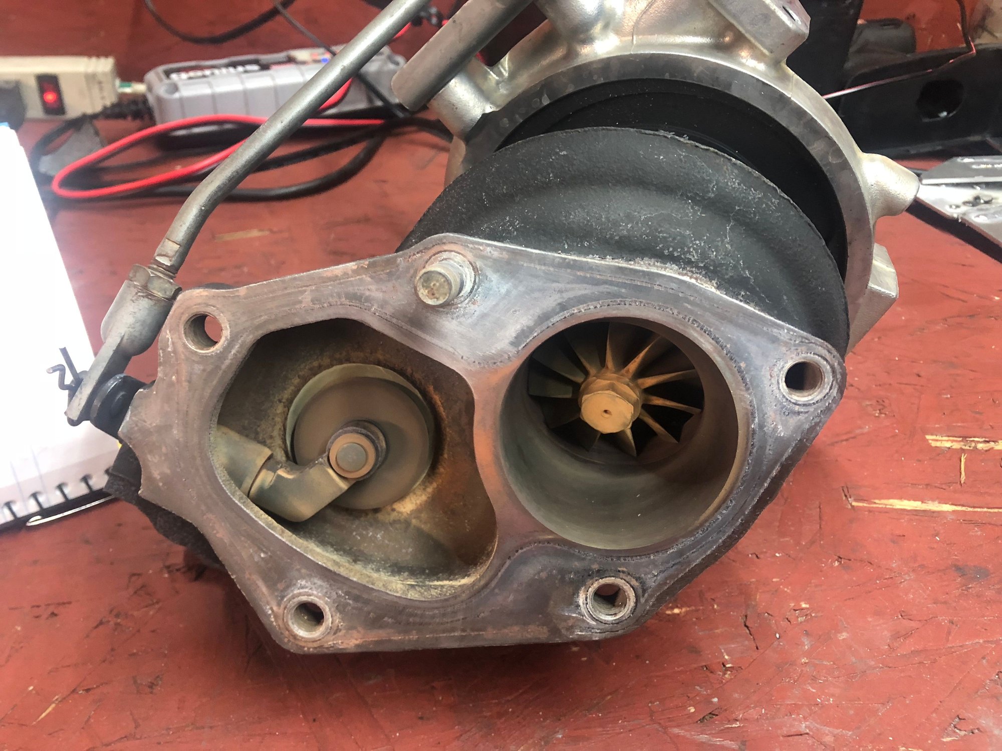 Engine - Power Adders - CBRD 3B Turbo w/Custom 3.5" Bumper Exit - Used - Livonia, MI 48154, United States