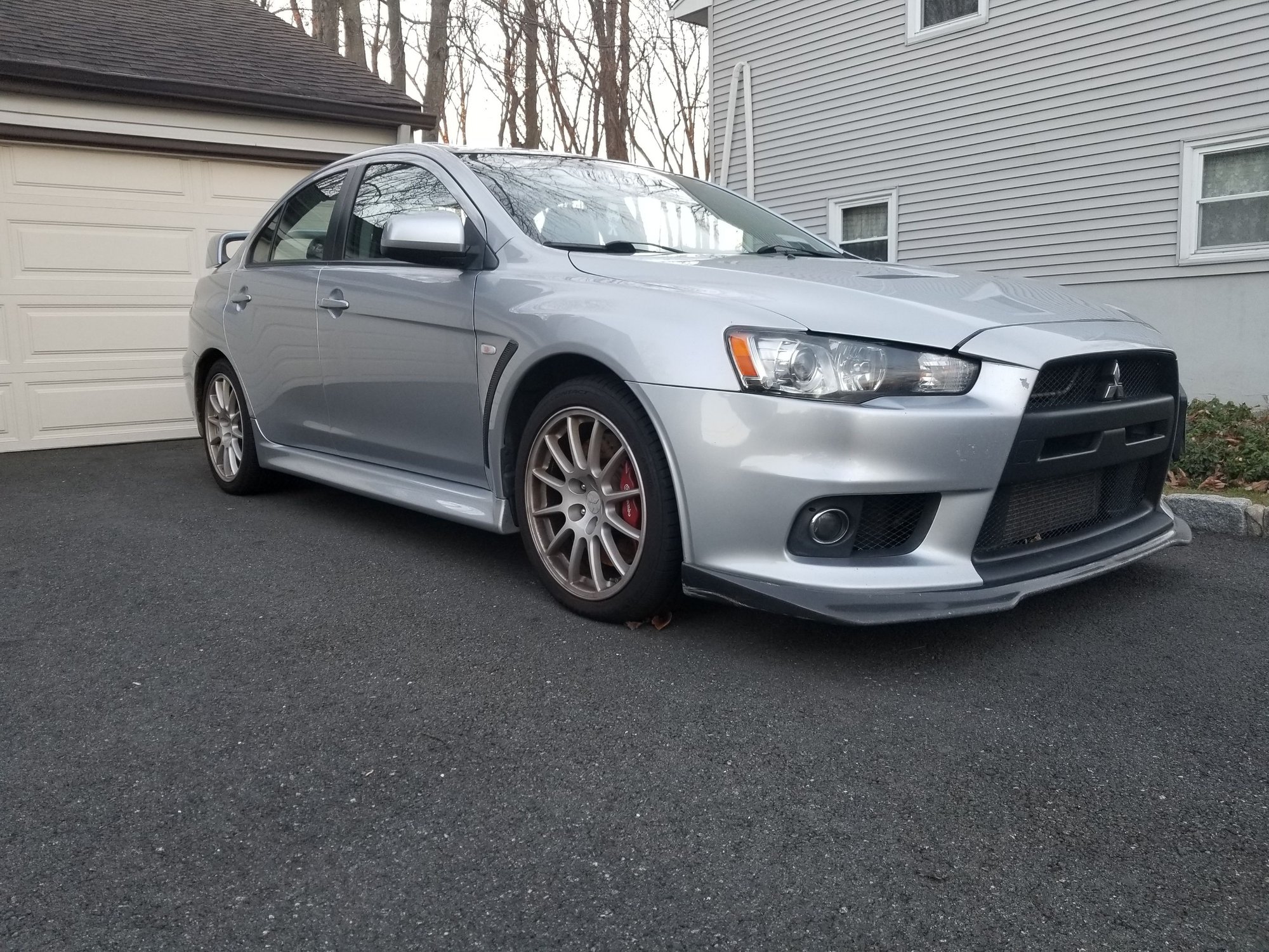 2010 Mitsubishi Lancer Evolution - 2010 Apex Silver Evo X GSR SSS Package - Used - VIN JA32W8FV3AU012418 - 138,457 Miles - 4 cyl - AWD - Manual - Sedan - Silver - Parsippany, NJ 07054, United States