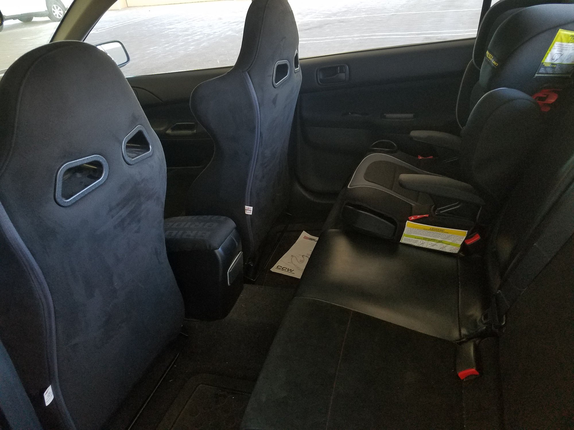 2006 Mitsubishi Lancer Evolution - 2006 Evo 9 SE Widebody SOCAL - Used - VIN ja3ah86cx6u067119 - 101,675 Miles - 4 cyl - AWD - Manual - Sedan - Black - Irvine, CA 92618, United States