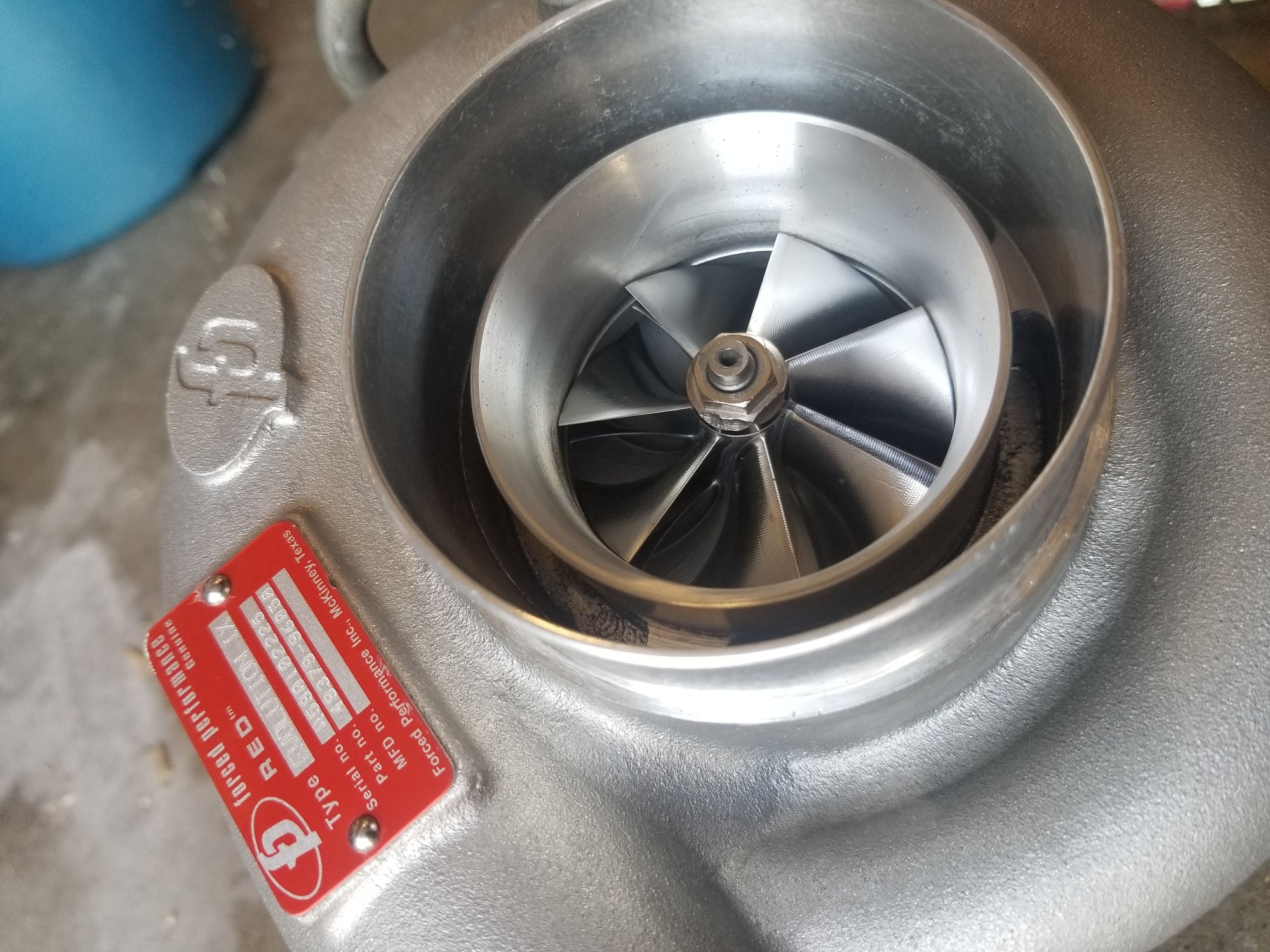 Engine - Power Adders - MHI HTZ Red Kit (under 3k miles) - Used - 2003 to 2006 Mitsubishi Lancer Evolution - Citrus Hts, CA 95621, United States