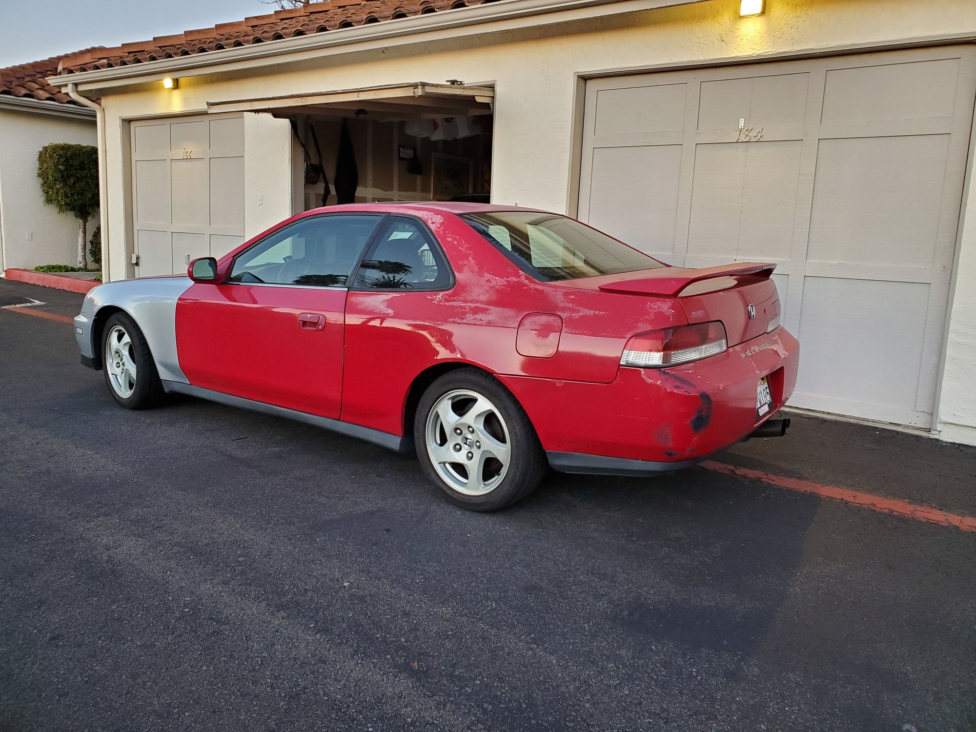 2001 Honda Prelude - 2001 Honda Prelude. Economic, comfortable daily, fun weekend warrior. SoCal - Used - VIN JHMBB61461C000736 - 2WD - Manual - Coupe - Oceanside, CA 92058, United States