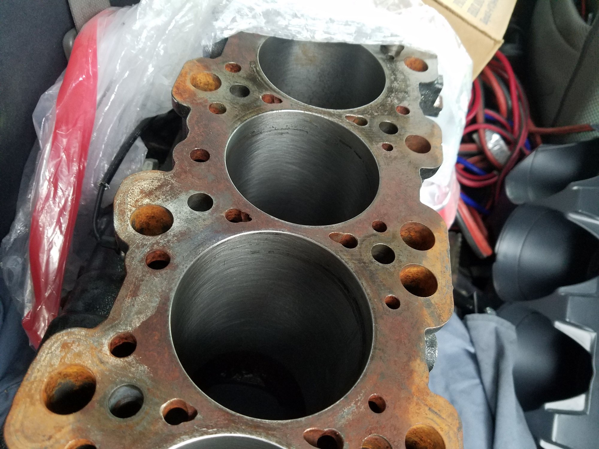 Engine - Complete - Evo 8 block - Used - 2003 to 2006 Mitsubishi Lancer Evolution - Oakland Park, FL 33309, United States
