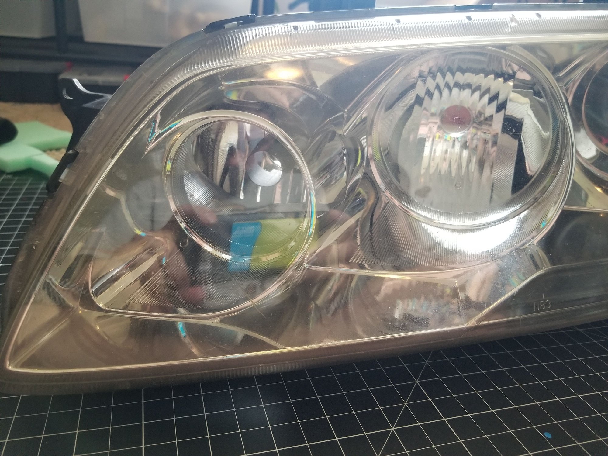 Lights - Evo 8/9 Driver Side Headlight - Used - Cape Coral, FL 33915, United States