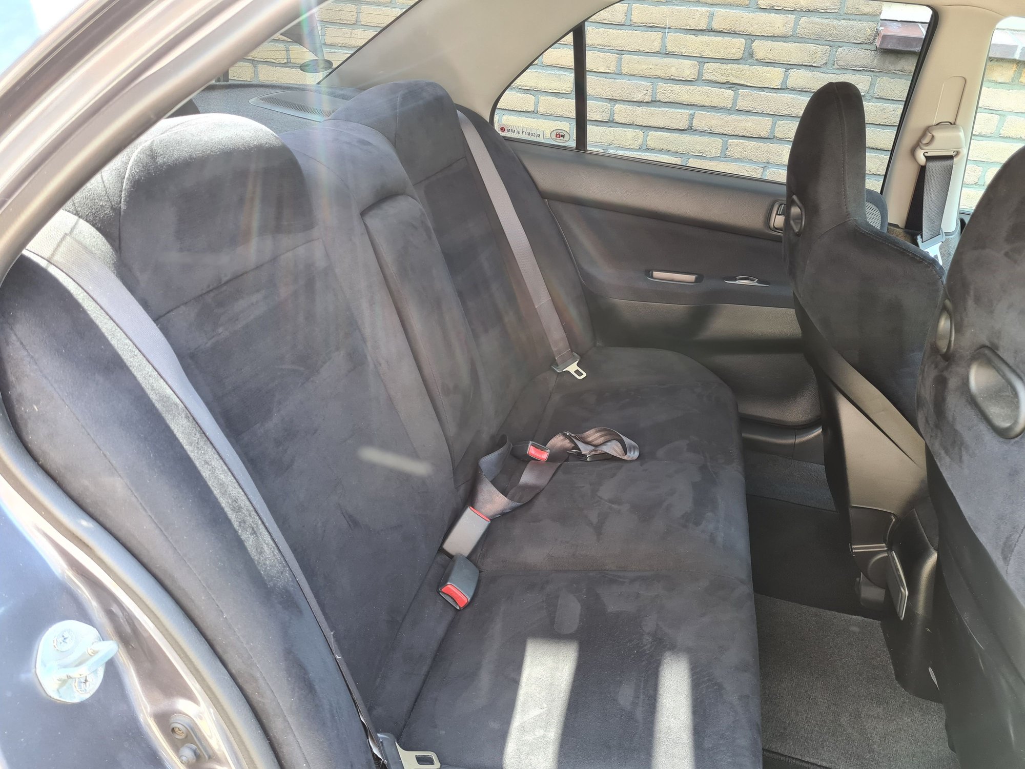 2004 Mitsubishi Lancer Evolution - For sale | JDM Mitsubishi Lancer Evolution VIII MR - Used - VIN CT9A-0300279 - 174,300 Miles - 4 cyl - 4WD - Manual - Sedan - Gray - Drogeham, Netherlands