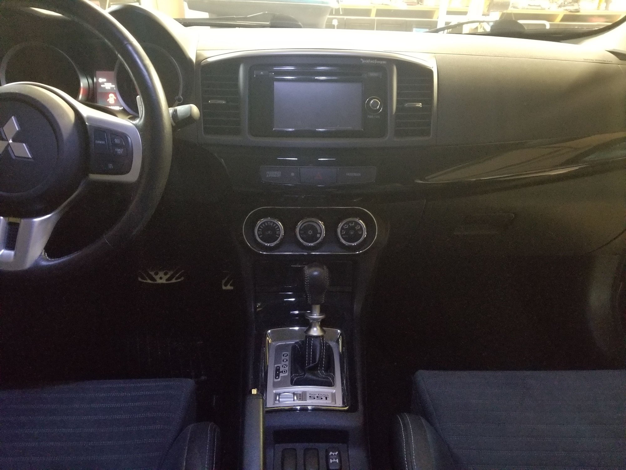 2014 Mitsubishi Lancer Evolution - VT: PB 2014 Evo X MR, Very Low Miles, Excellent Condition - Used - VIN JA32W5FV9EU025176 - 19,175 Miles - 4 cyl - AWD - Automatic - Sedan - Black - Middlebury, VT 05753, United States