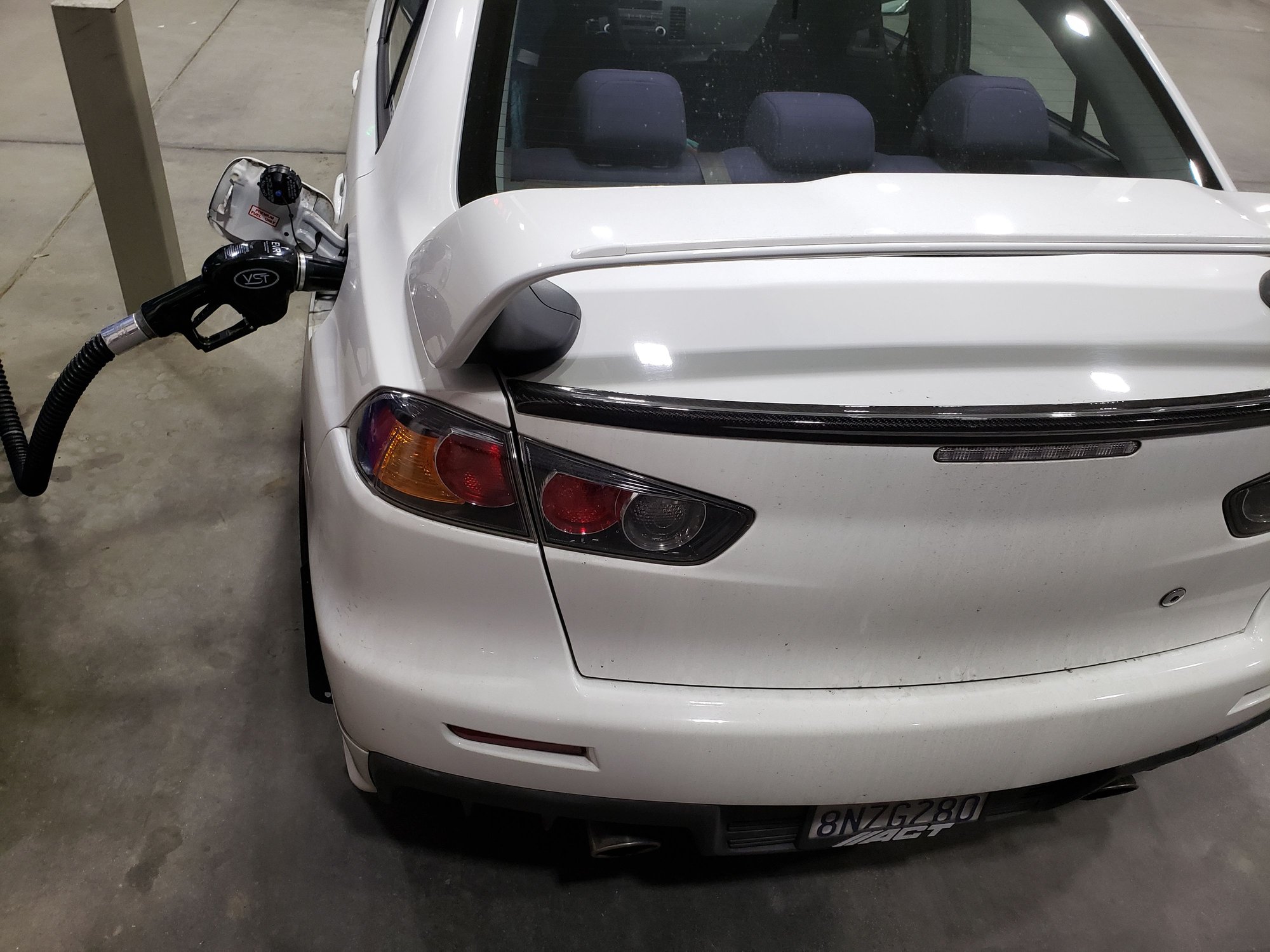 2011 Mitsubishi Lancer Evolution - 2011 Evolution X GSR Wicked White SSS AERO - Used - VIN JA32W8FV6BU008980 - 83,000 Miles - 4 cyl - AWD - Manual - Sedan - White - Bakersfield, CA 93313, United States