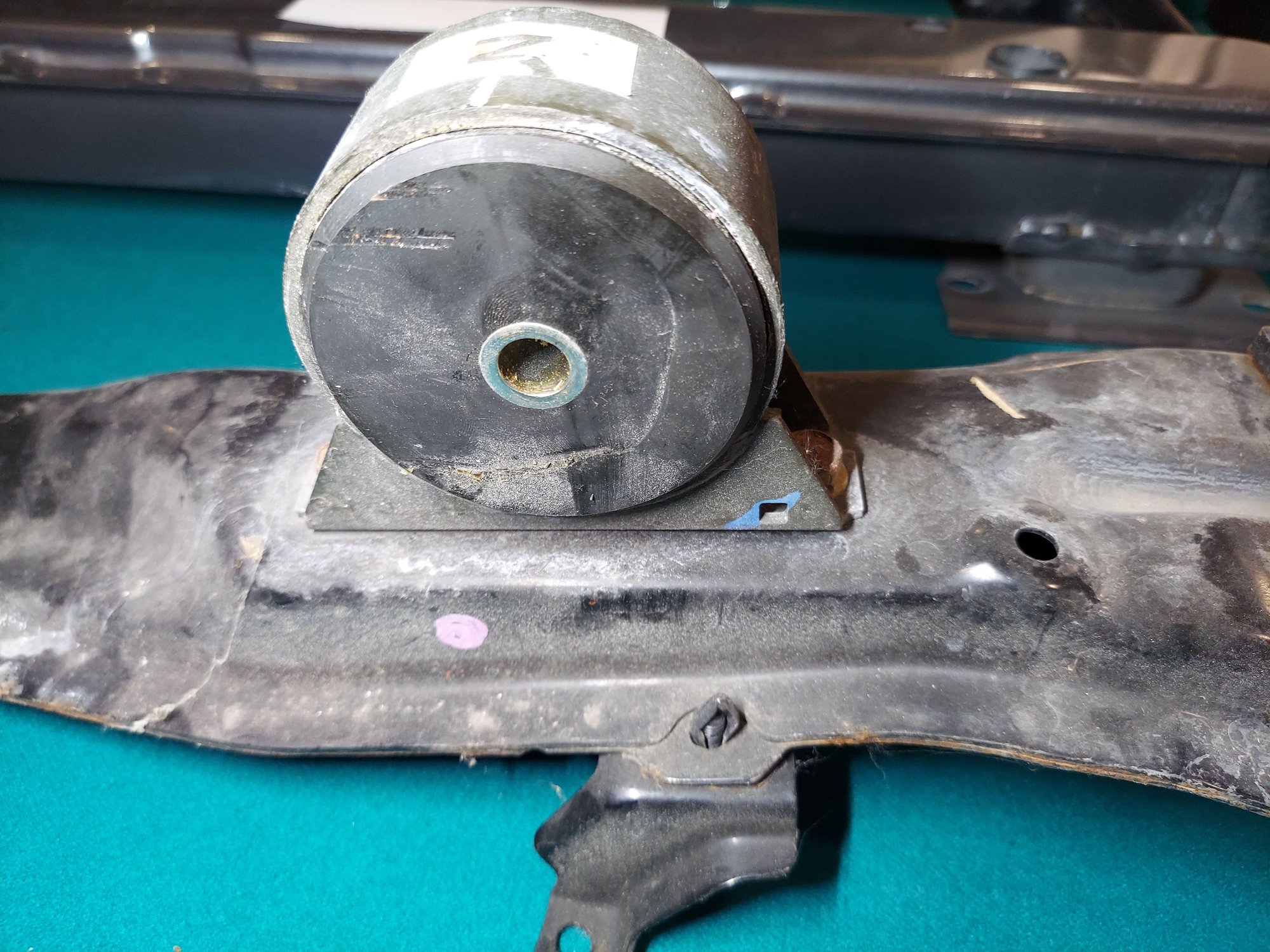 2006 Mitsubishi Lancer Evolution - Evo IX front and rear crash beam as well as front center member - Accessories - $1 - South Chicago Suburbs, IL 60475, United States