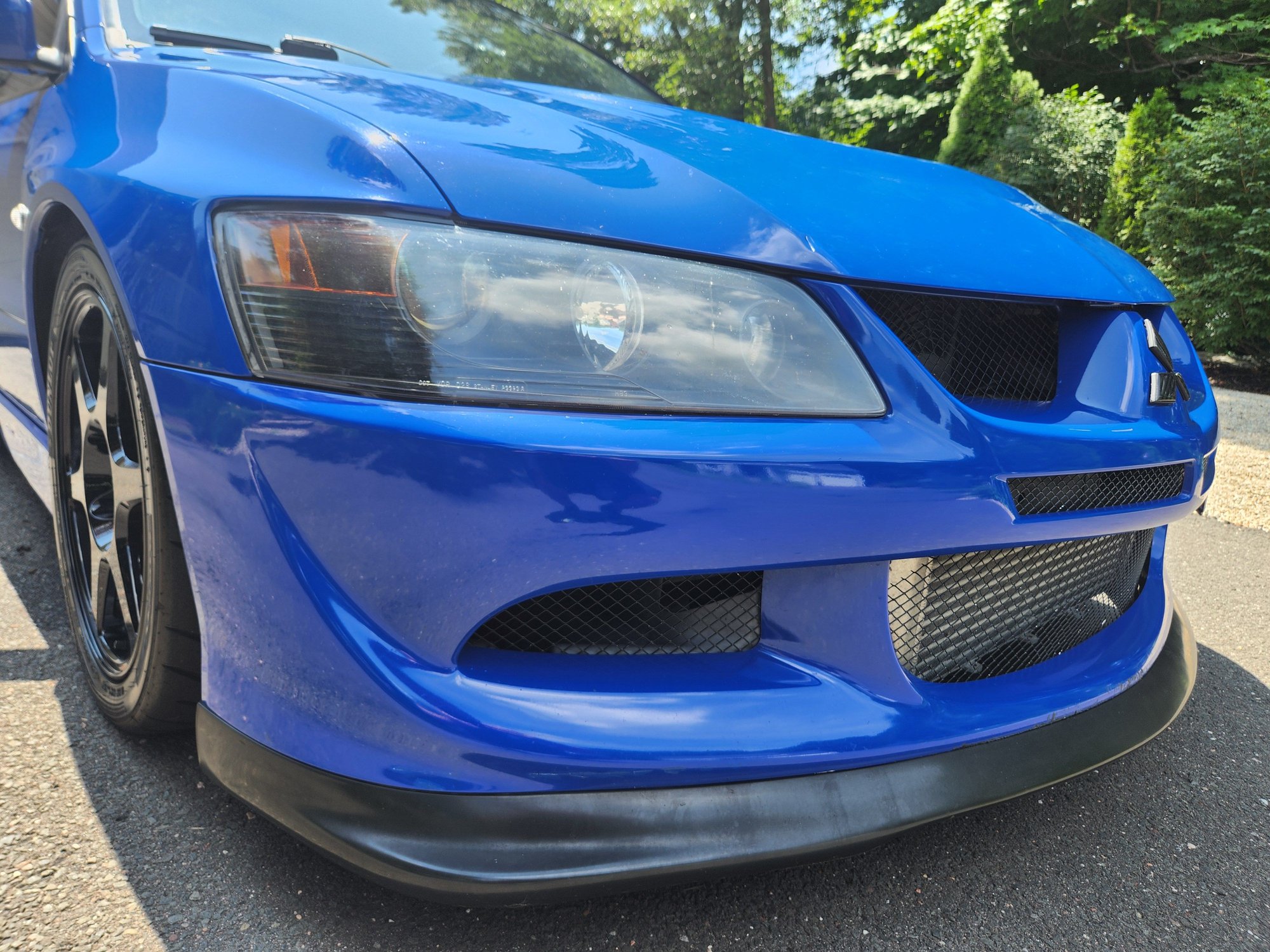 2003 Mitsubishi Lancer Evolution - Evo VIII Built Engine & Drivetrain. 43k miles, 2k miles on build - Used - VIN JA3AH86FX3U086808 - 43,000 Miles - AWD - Manual - Sedan - Blue - Watertown, CT 06795, United States