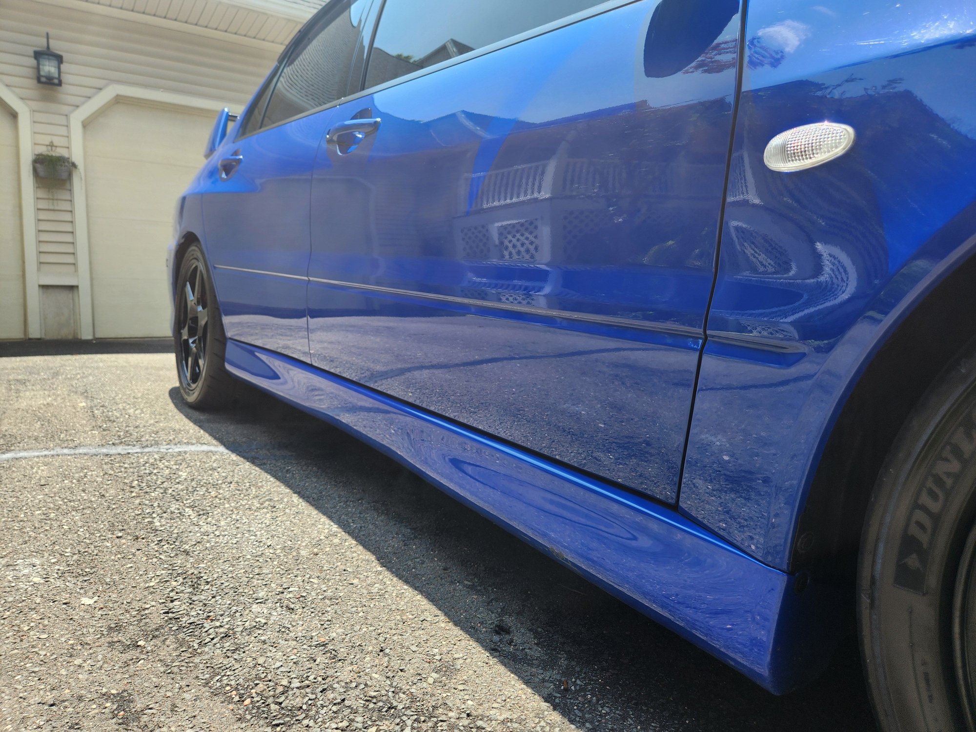 2003 Mitsubishi Lancer Evolution - Evo VIII Built Engine & Drivetrain. 43k miles, 2k miles on build - Used - VIN JA3AH86FX3U086808 - 43,000 Miles - AWD - Manual - Sedan - Blue - Watertown, CT 06795, United States