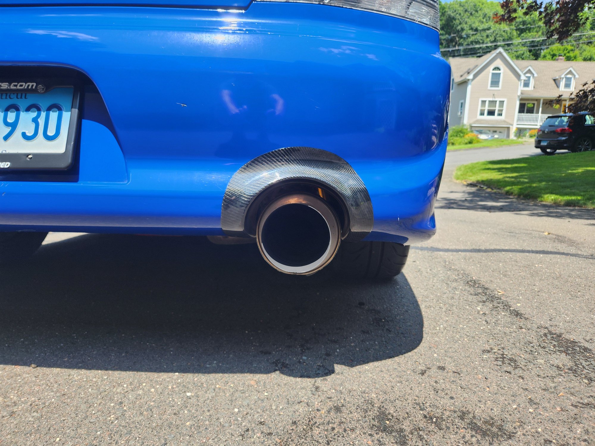 2003 Mitsubishi Lancer Evolution - Evo VIII Built Engine & Drivetrain. 43k miles, 2k miles on build - Used - VIN JA3AH86FX3U086808 - 43,000 Miles - AWD - Manual - Sedan - Blue - Watertown, CT 06795, United States