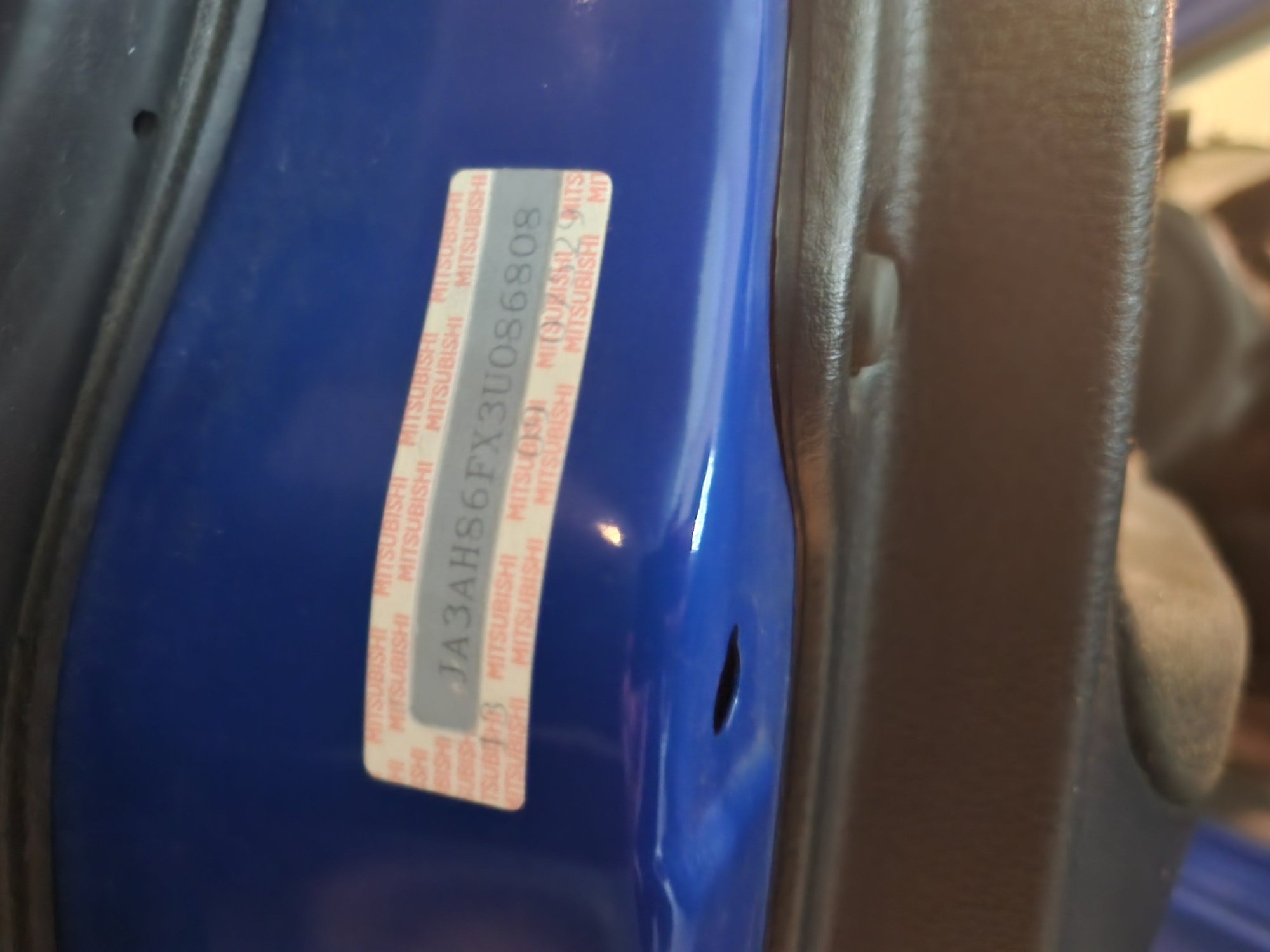 2003 Mitsubishi Lancer Evolution - Evo VIII Built Engine & Drivetrain. 43k miles, 2k miles on build - Used - VIN JA3AH86FX3U086808 - 43,000 Miles - AWD - Manual - Sedan - Blue - Watertown, CT 06795, United States