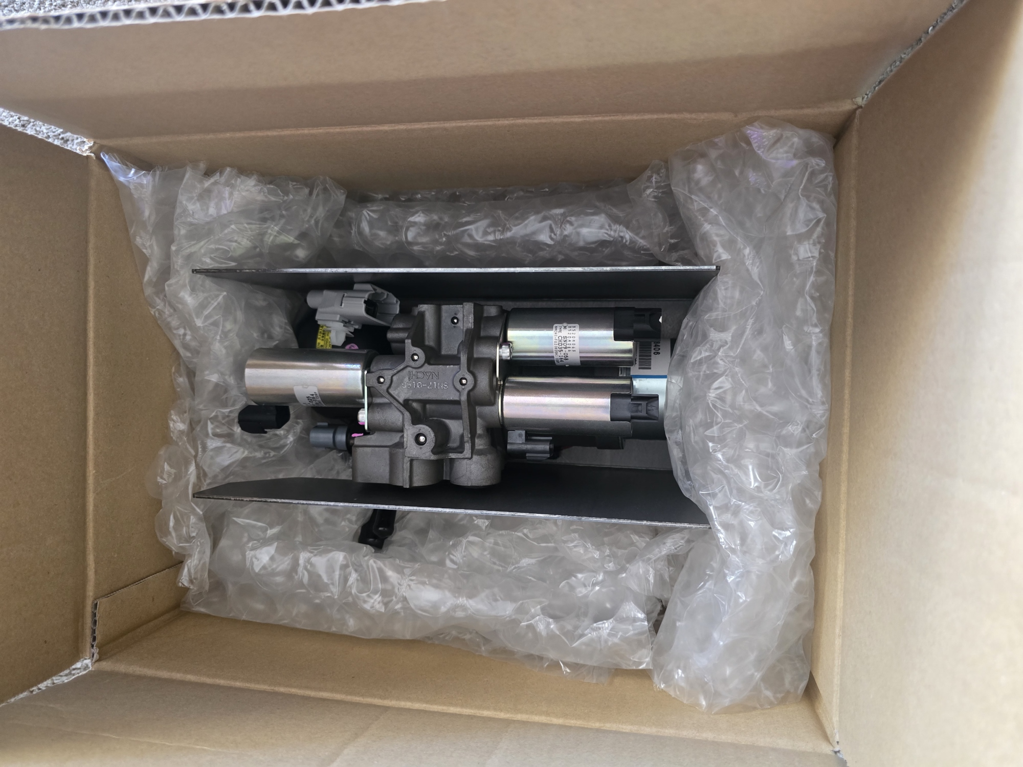 Drivetrain - Mitsubishi X New ACD Pump - New - 2008 to 2015 Mitsubishi Lancer Evolution - Silver Spring, MD 20902, United States