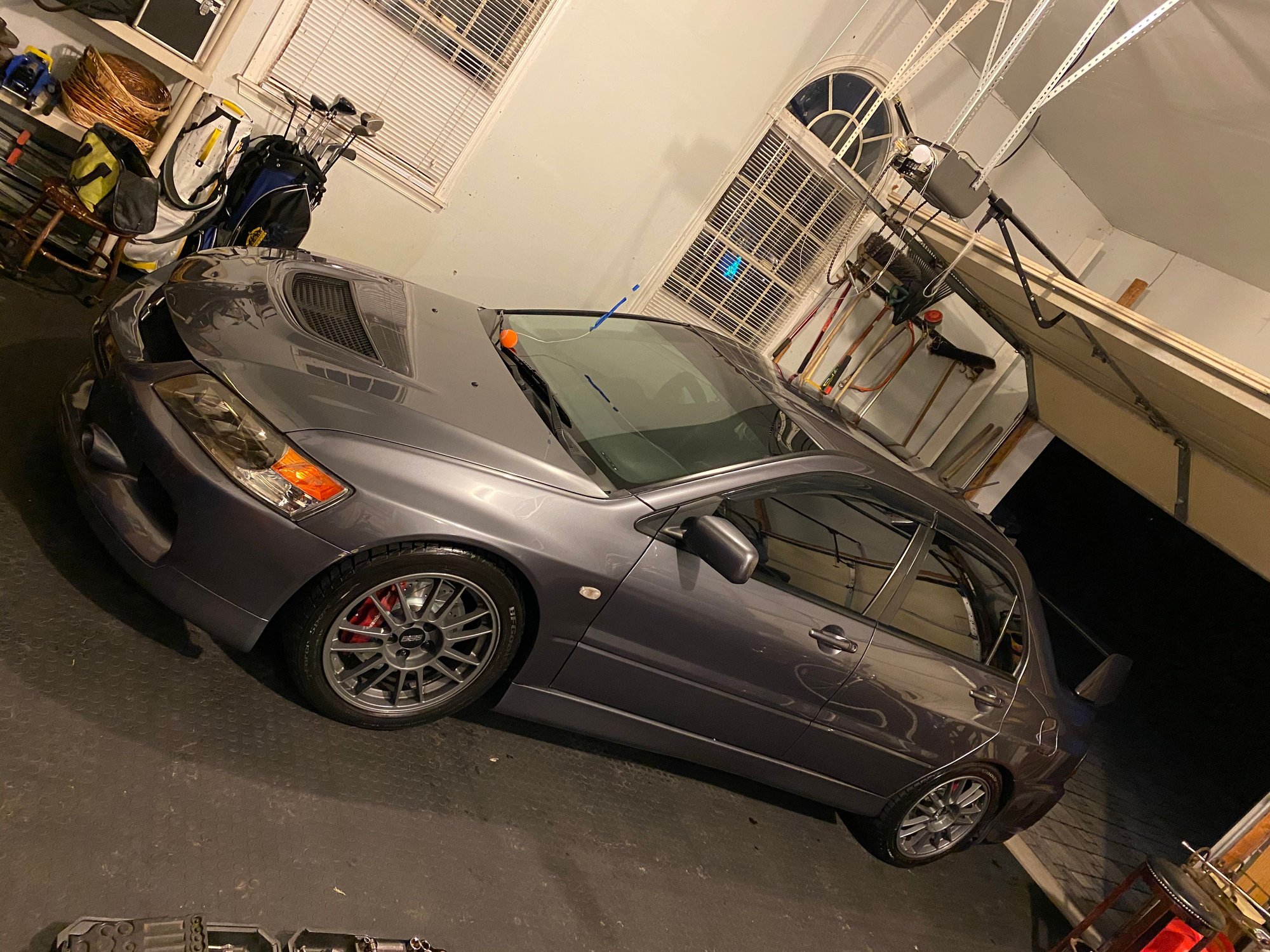 2006 Mitsubishi Lancer Evolution - 2006 Evo 9 - Used - VIN JA3AH86C86U052747 - 84,000 Miles - Parisppany, NJ 07054, United States