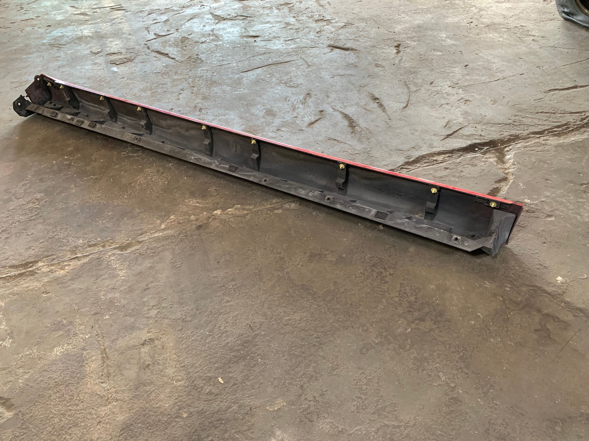 Exterior Body Parts - FS: Evo 8/9 parts - Used - 2003 to 2006 Mitsubishi Lancer Evolution - Tampa, FL 33603, United States