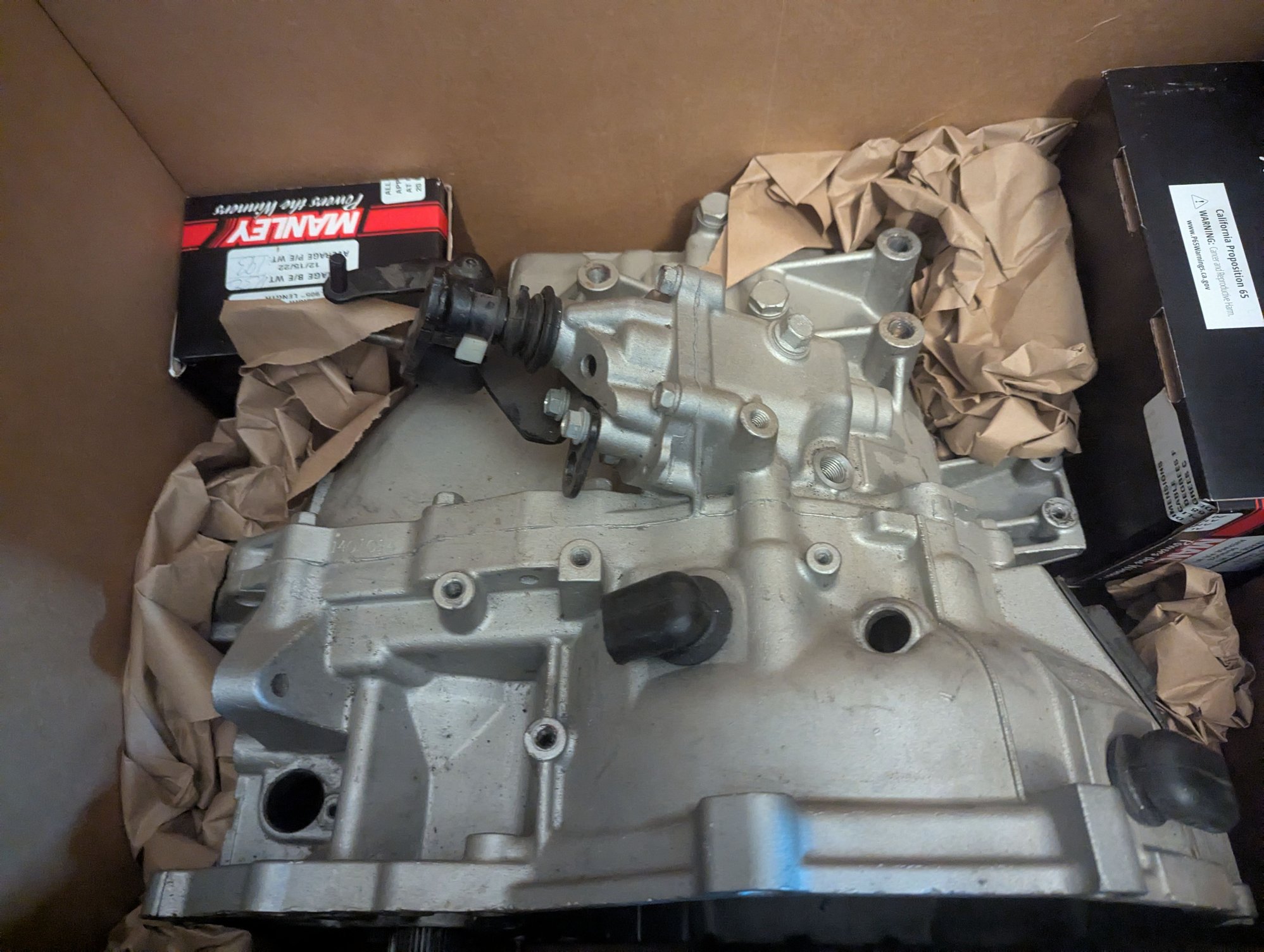 Drivetrain - Bulit by TRE 5 Speed Transmission 4.11 FD - New - 2006 Mitsubishi Lancer Evolution - Coral Springs, FL 33071, United States
