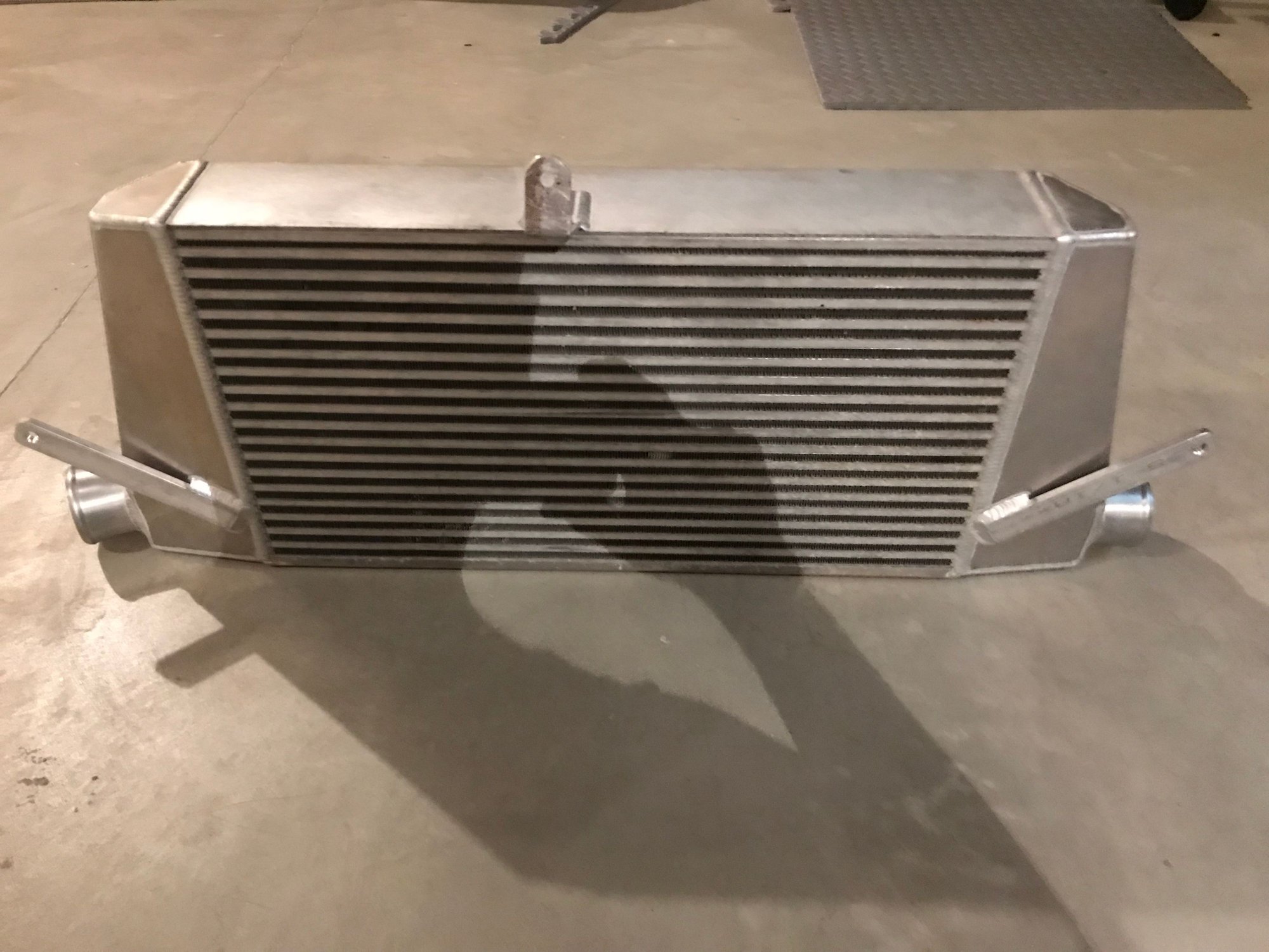 Engine - Intake/Fuel - Ets 3.5 inch intercooler - Used - 2003 to 2006 Mitsubishi Lancer Evolution - Addison, IL 60101, United States