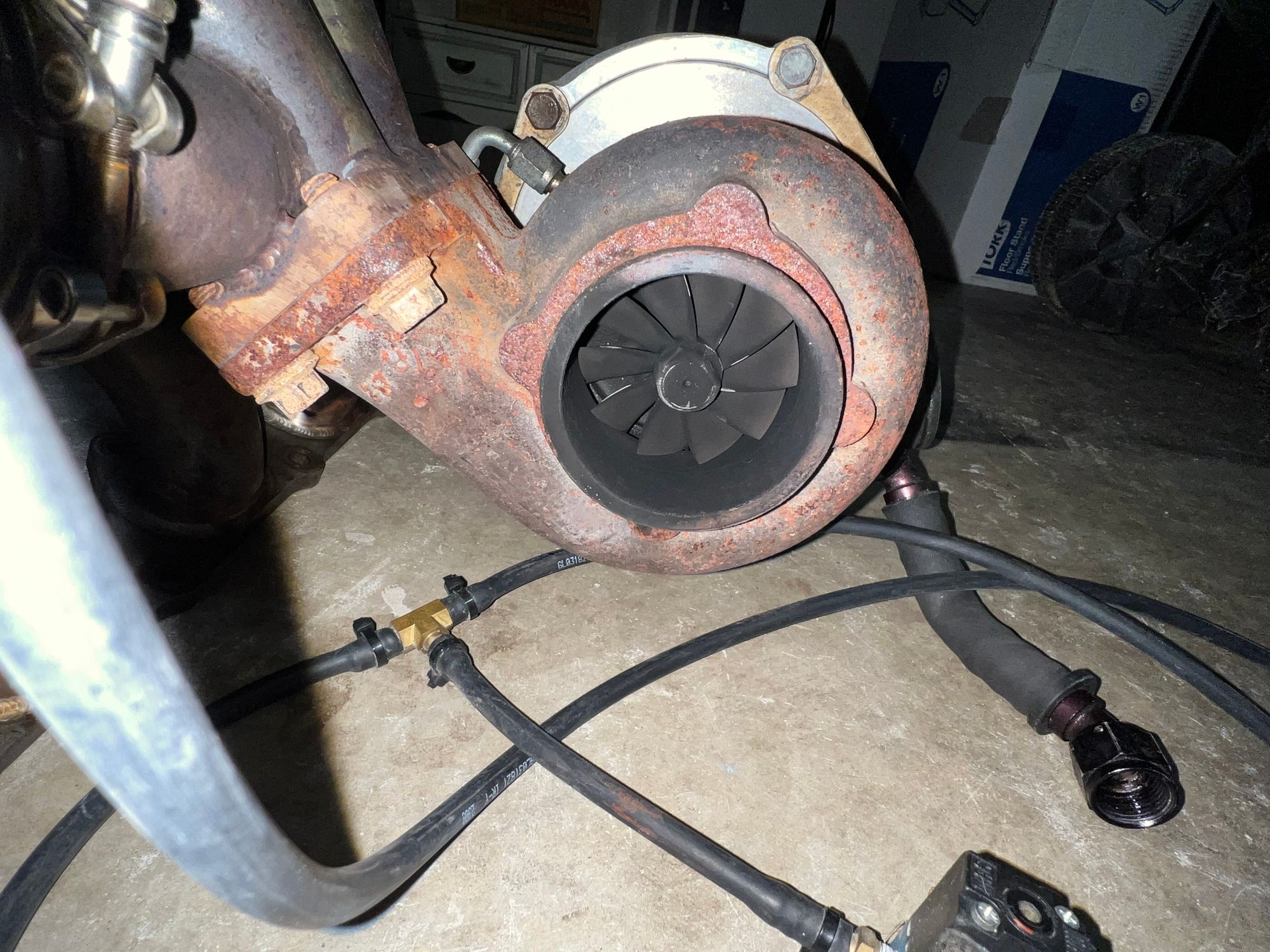 Engine - Power Adders - Turbo kit Pte 6266 bb  evo8/9 - Used - 0  All Models - San Antonio, TX 78245, United States