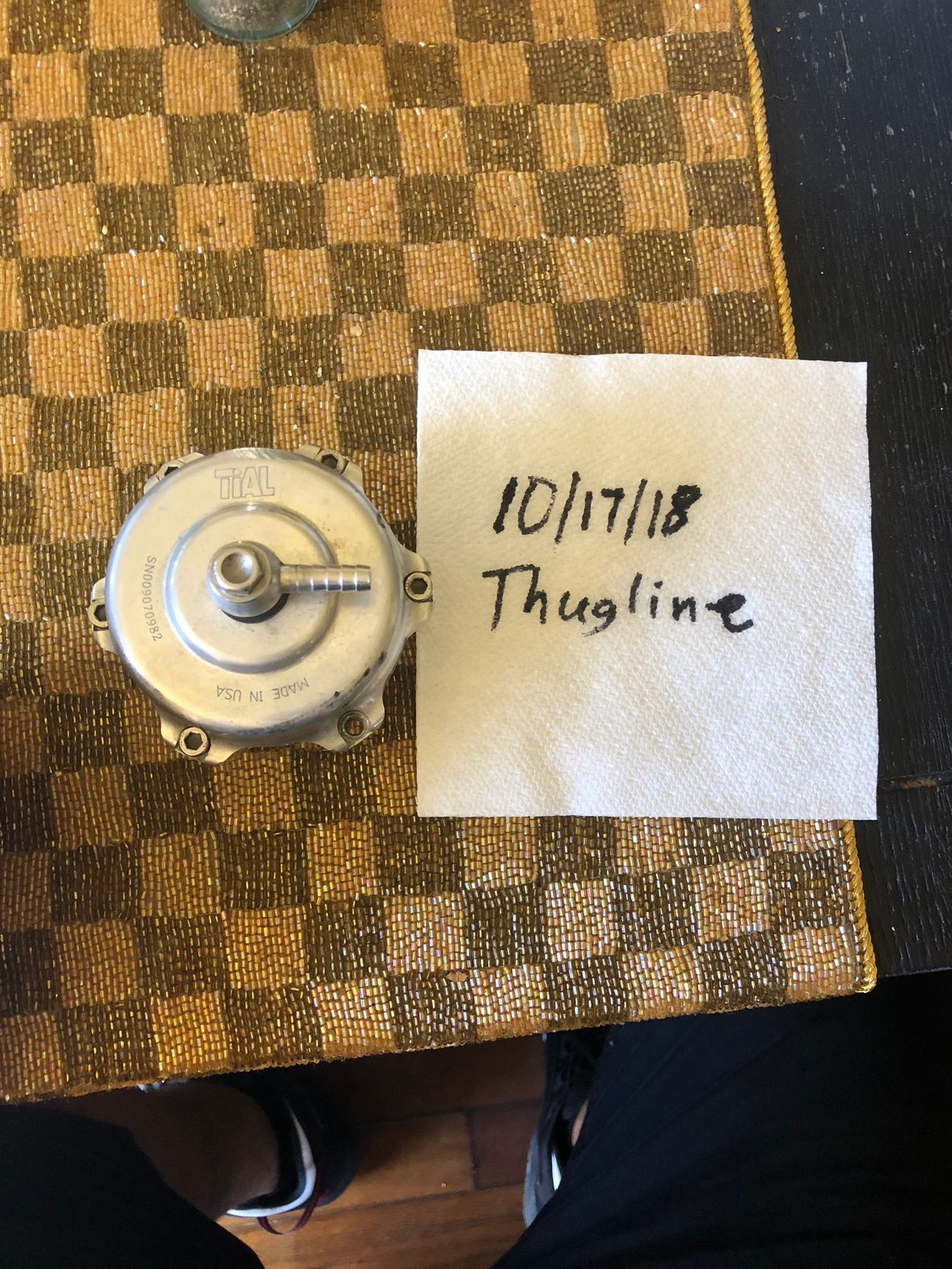 Engine - Internals - FS:Tial 50mm bov (legit old school version) - Used - Placentia, CA 92870, United States