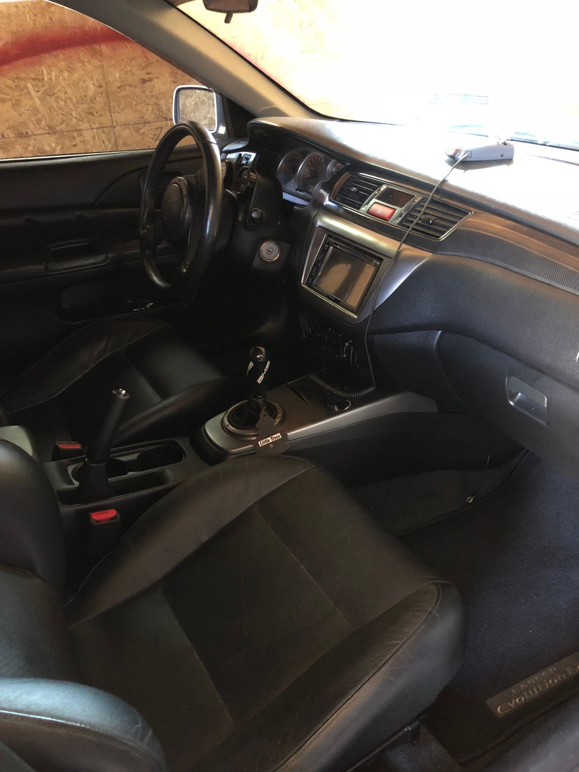 2006 Mitsubishi Lancer Evolution - EVOLUTION lX LOW MILES - Used - VIN Ja3ah86c26u033823 - 71,335 Miles - 4 cyl - AWD - Manual - Sedan - Silver - Denver, CO 80219, United States