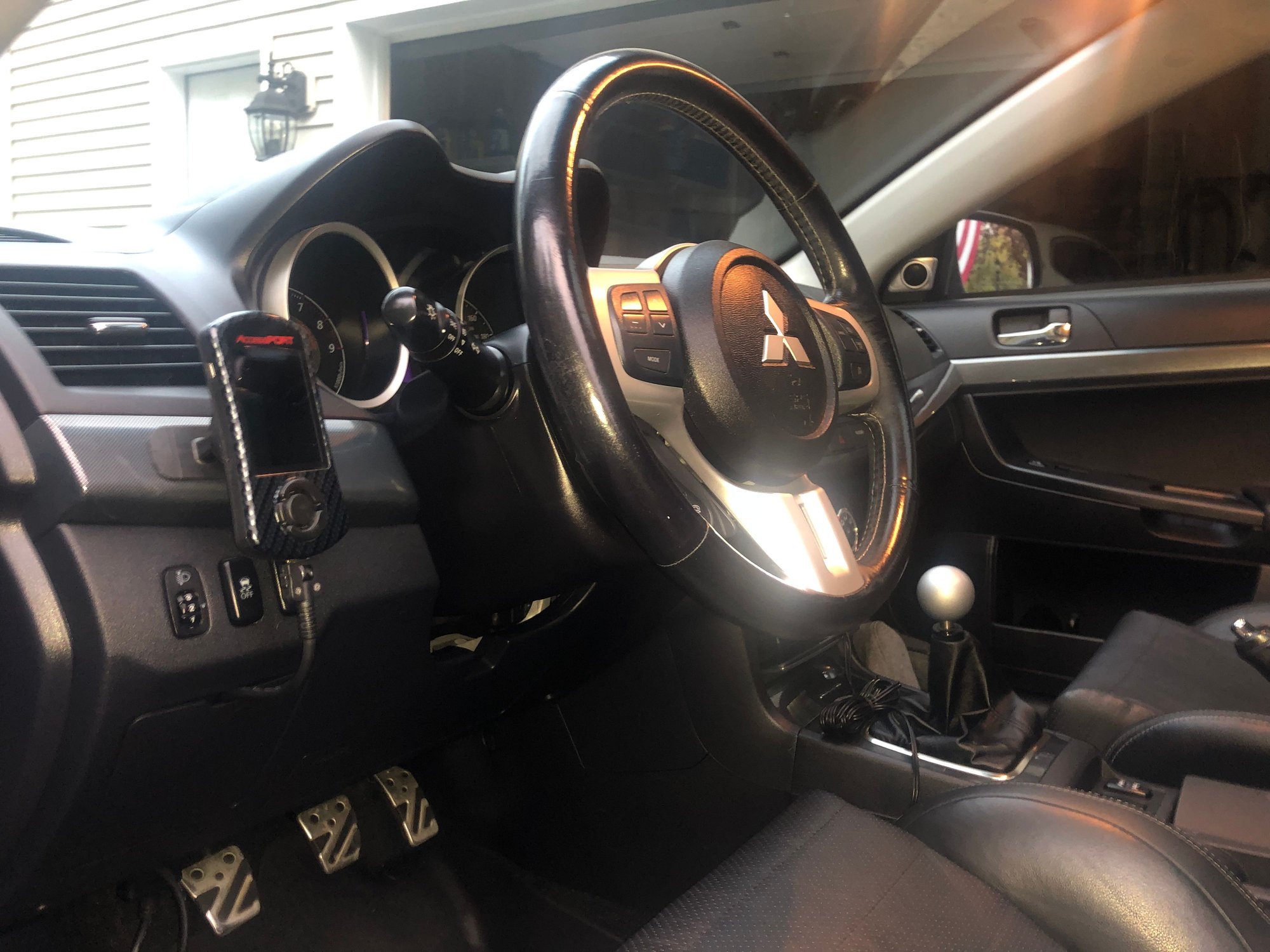 2011 Mitsubishi Lancer Evolution - 2011 Mitsubishi Evolution GSR - Used - VIN Ja32w9fv9bu000082 - 52,200 Miles - 4 cyl - AWD - Manual - Sedan - Black - Williston, VT 05495, United States