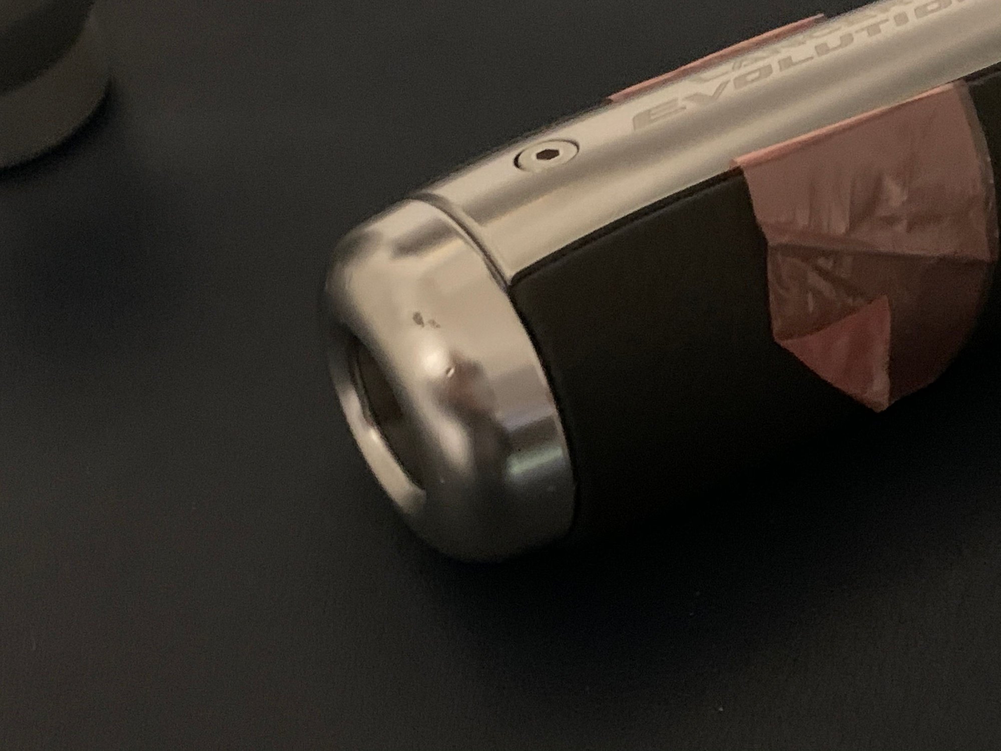 Accessories - 08-15 OEM Evo X Aluminum E-Brake & Shift Knob - Used - 2008 to 2015 Mitsubishi Lancer Evolution - Lynnwood, WA 98036, United States