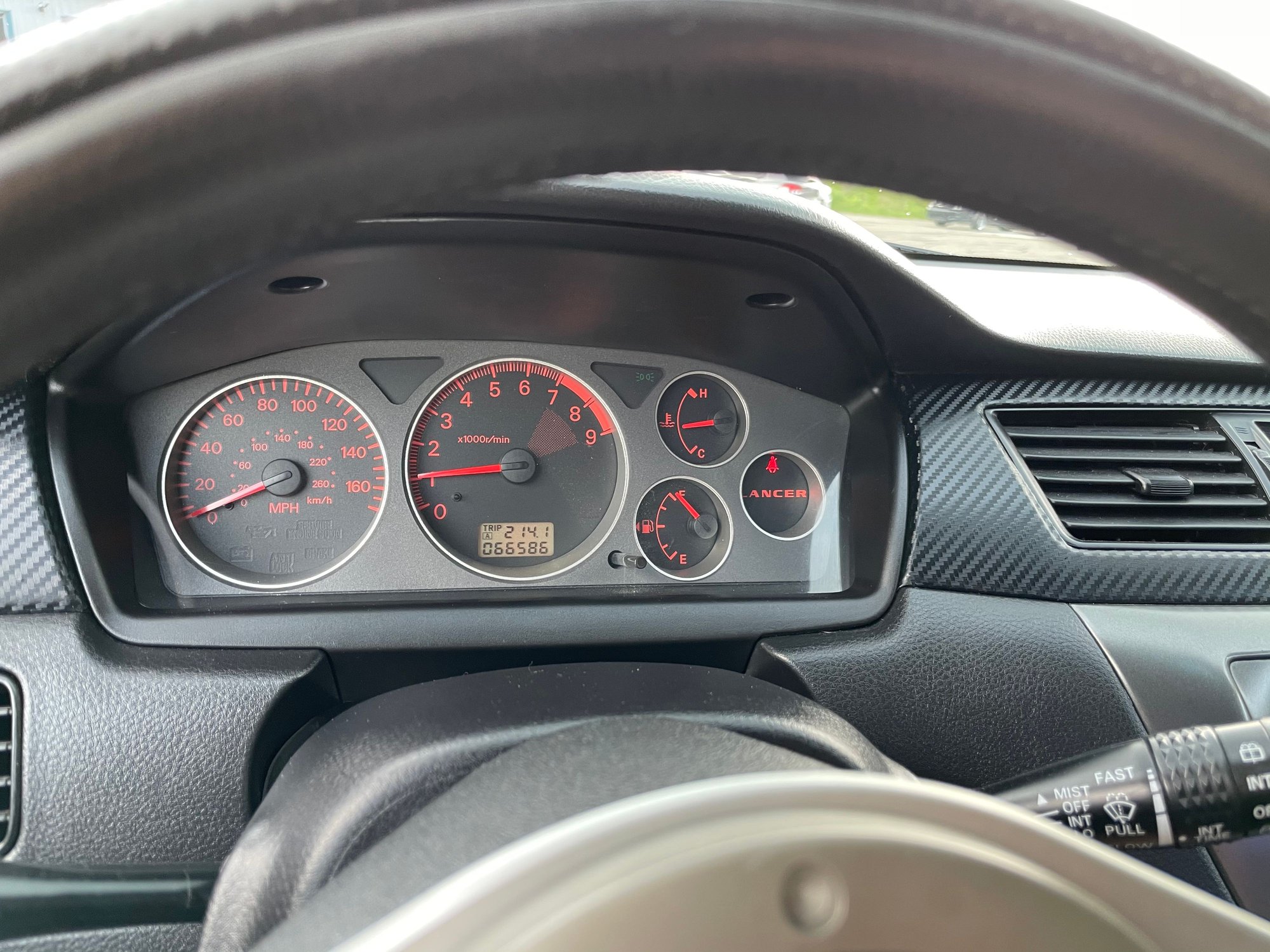 2003 Mitsubishi Lancer Evolution - 2003 Evo 8(66k miles) FP red turbo 93/E85 - Used - VIN JA3AH86F23U086303 - 66,667 Miles - 4 cyl - AWD - Manual - Sedan - Black - Uniontown, PA 15401, United States