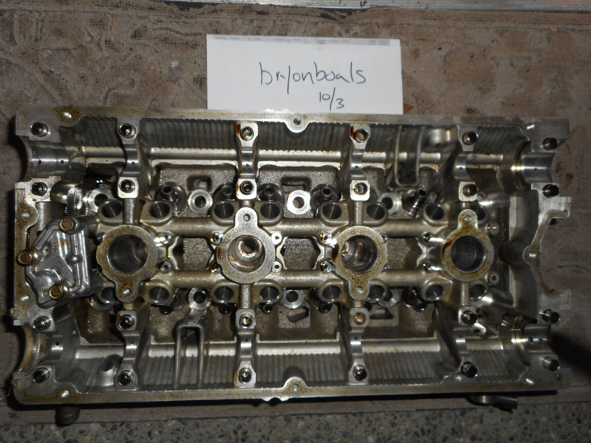 FS [Pacific NW] Evo 9 Head EvolutionM Mitsubishi Lancer and Lancer Evolution Community