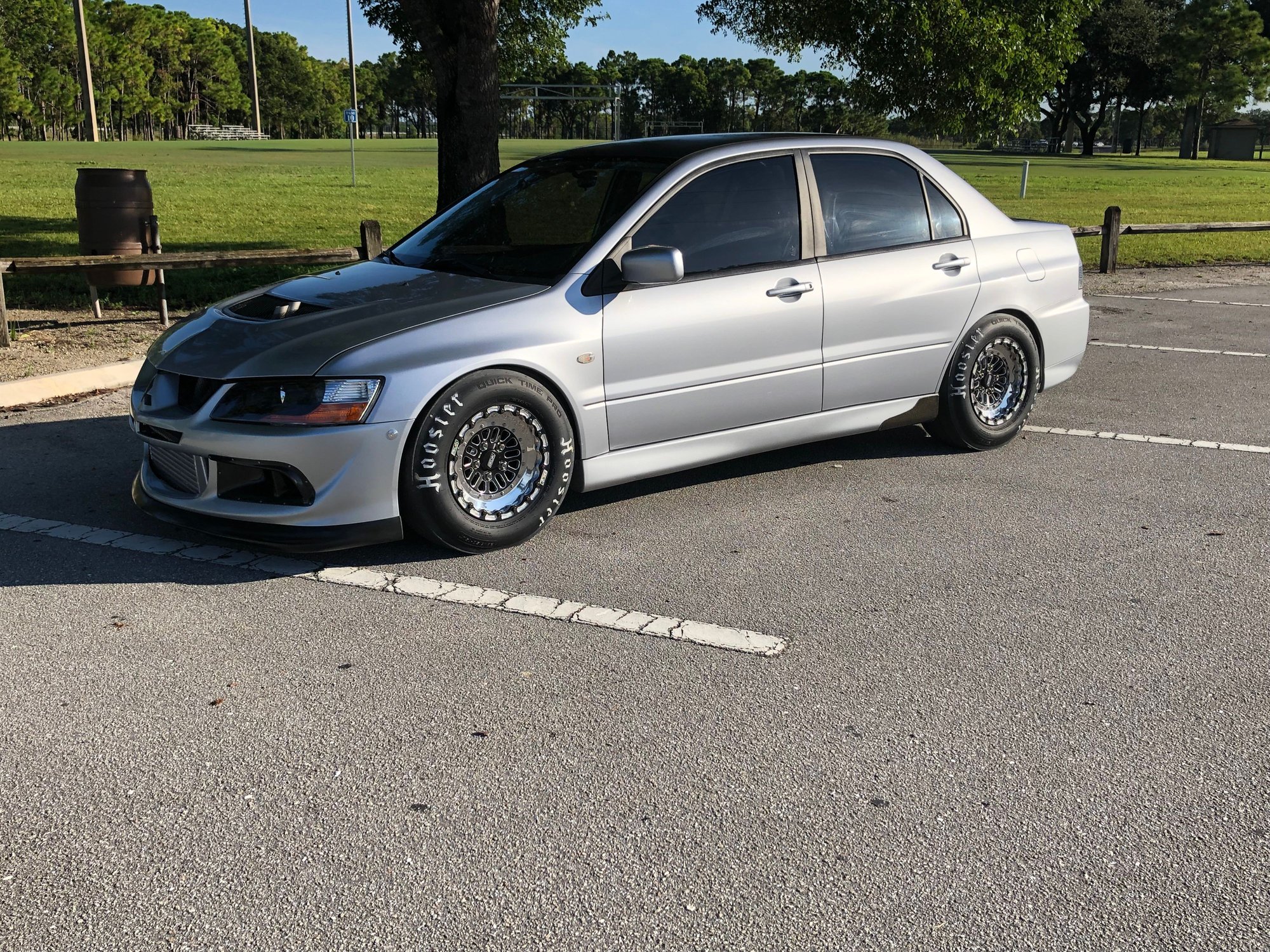 2003 Mitsubishi Lancer Evolution - Fully Built 2003 Evo 8 For Sale - Used - VIN ja3ah86f83u124245 - 4 cyl - AWD - Manual - Sedan - Silver - West Palm Beach, FL 33414, United States