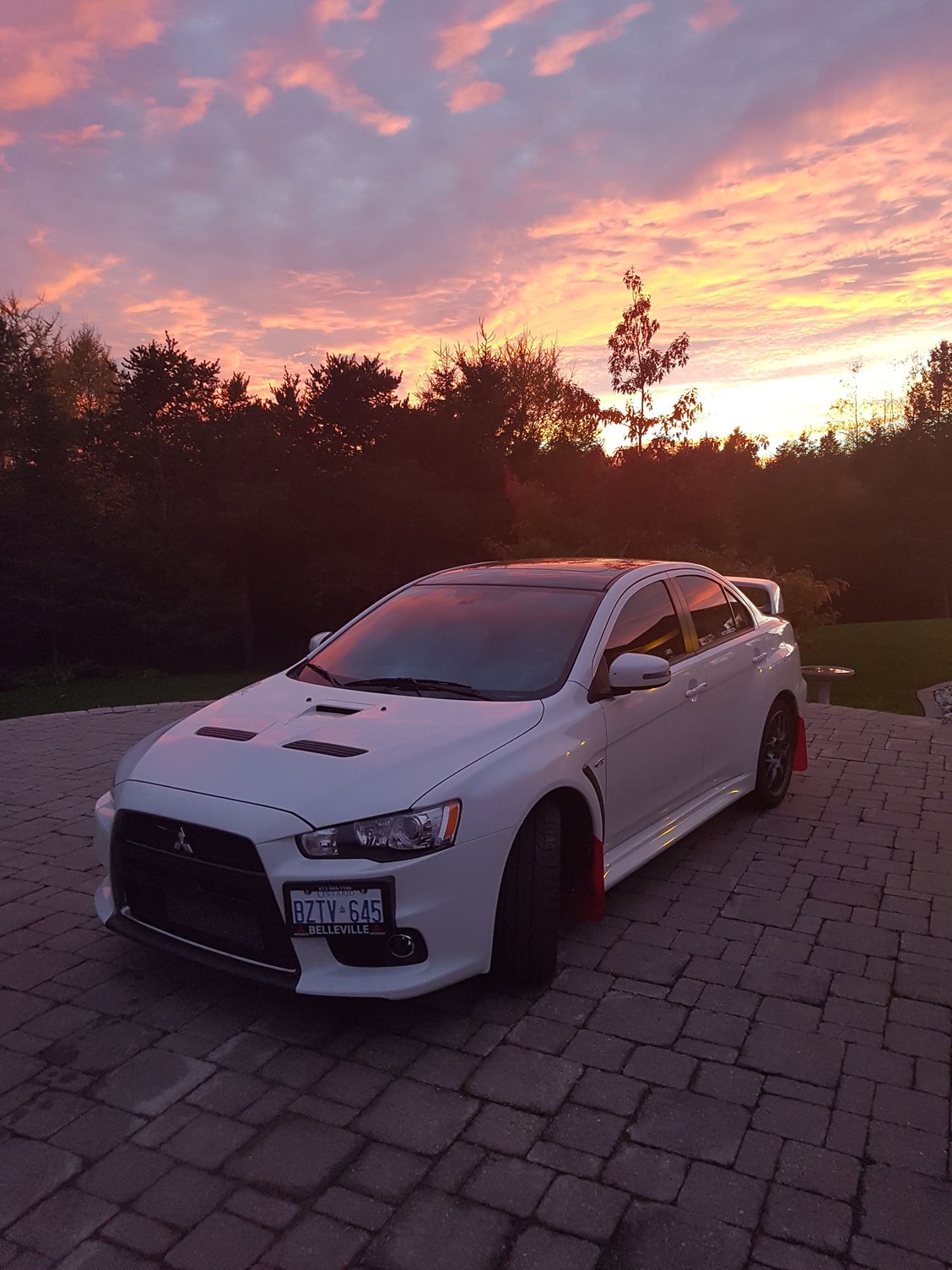 Ontario Canada EVO X FE EvolutionM Mitsubishi Lancer and Lancer