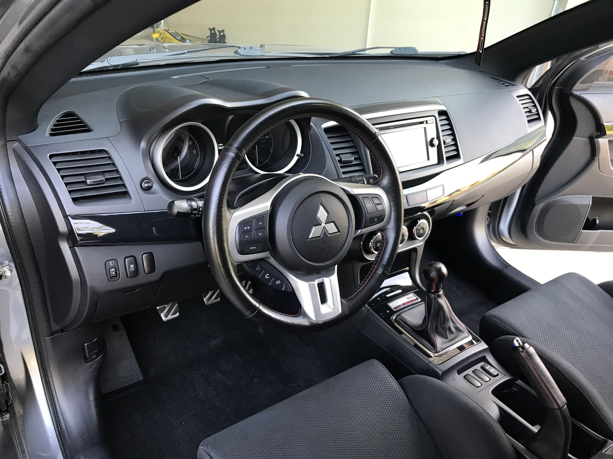 2015 Mitsubishi Lancer Evolution - Evo X Final Edition #10 of 1600 - Used - VIN JA32W7FV4FU027172 - 33,500 Miles - 4 cyl - AWD - Manual - Sedan - Gray - Tomball, TX 77375, United States