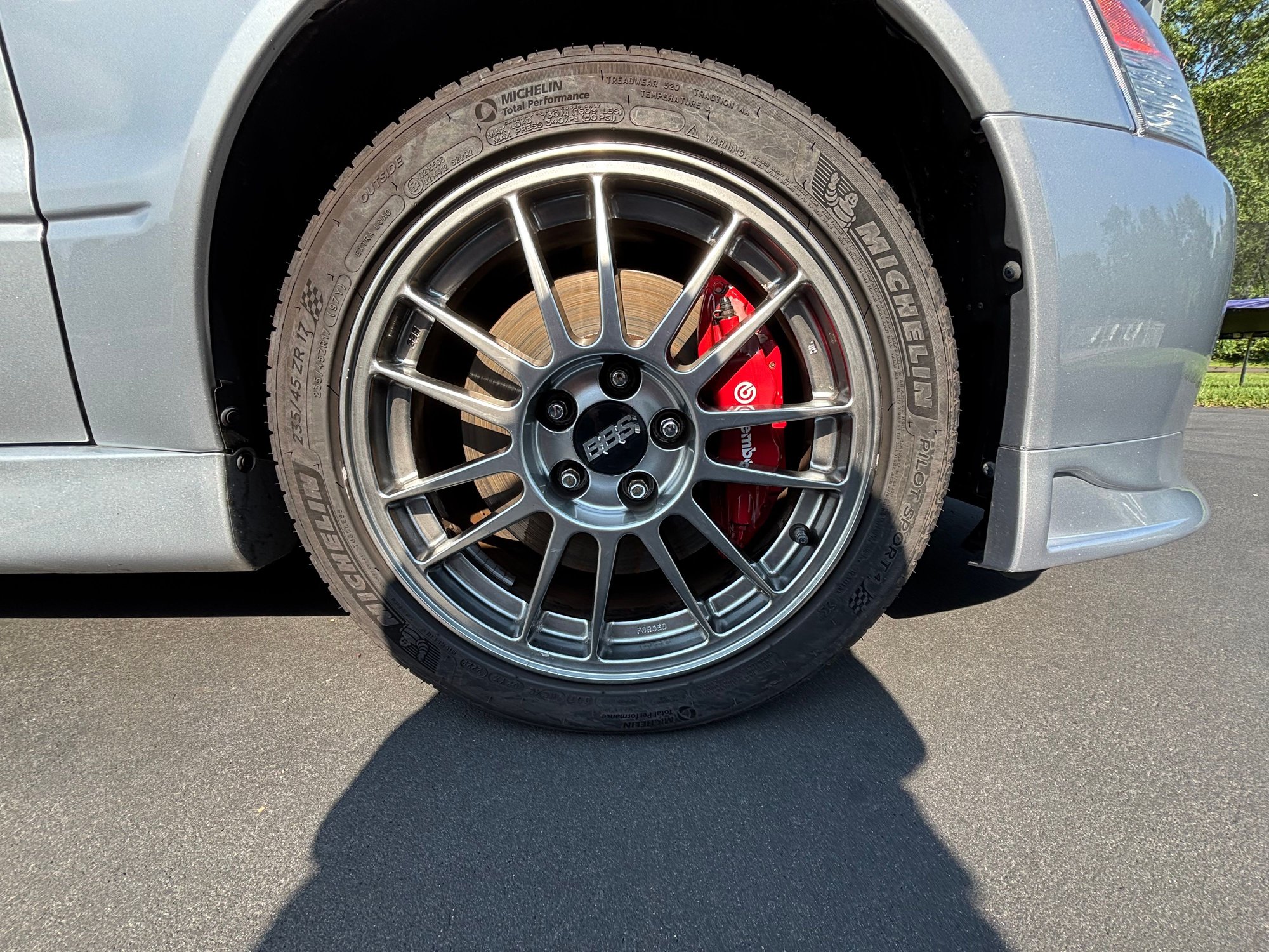 2006 Mitsubishi Lancer Evolution - 2006 Evo lX MR SE - Used - VIN JA3AH86C86U065448 - 63,000 Miles - 4 cyl - AWD - Manual - Sedan - Silver - Langhorne, PA 19047, United States