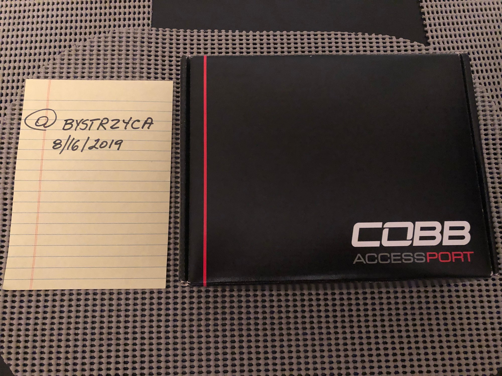 Accessories - Cobb V3 Access Port, mint condition(unmarried) ready for second chance in life... - Used - 2008 to 2015 Mitsubishi Lancer Evolution - Wheat Ridge, CO 80033, United States