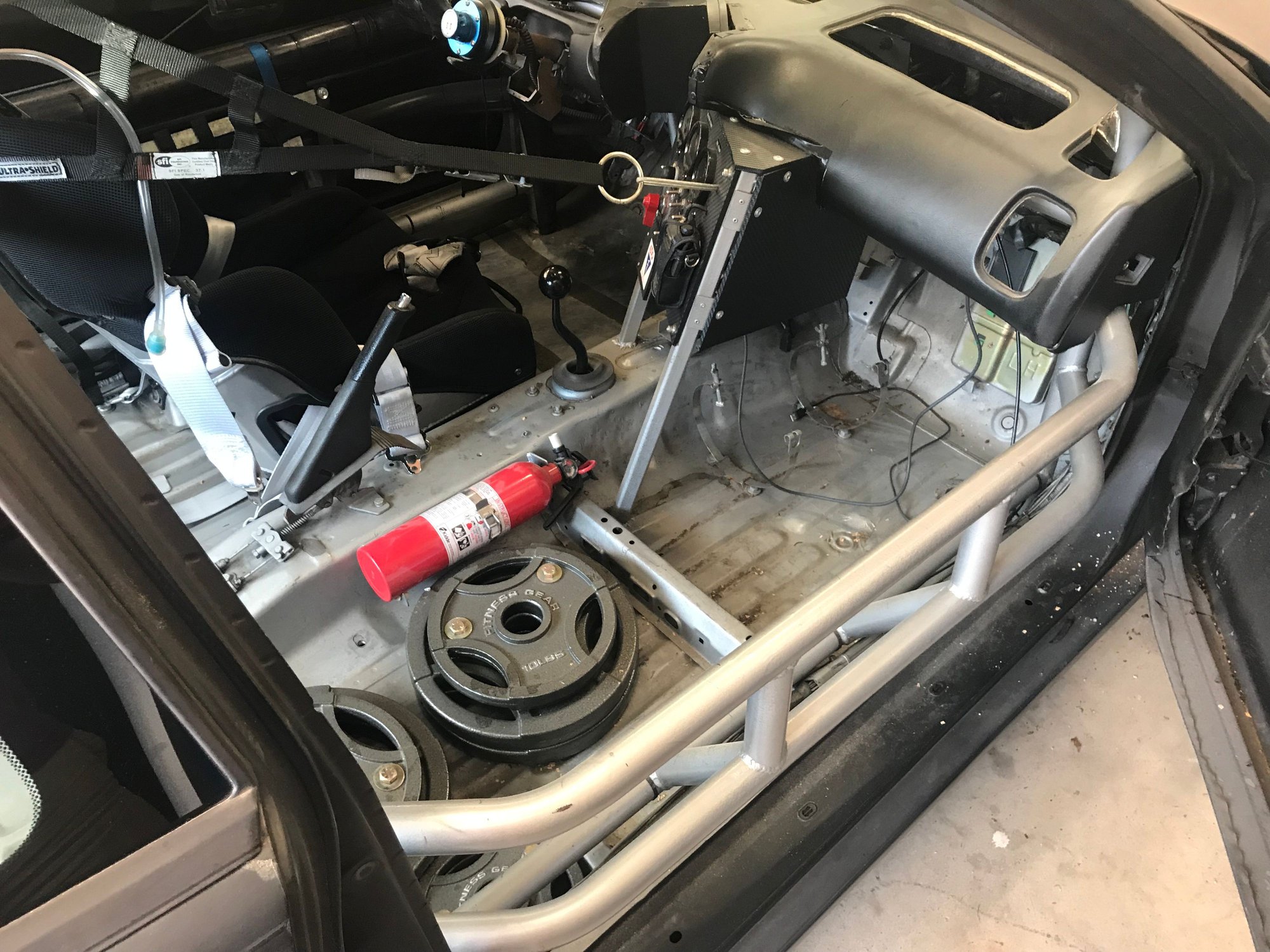 1994 Acura Integra - 1994 Acura Integra SCCA ITA Current Logbook and Extensive spares. Ready to Race - Used - VIN no-vin-race-car - 4 cyl - 2WD - Manual - Hatchback - Blue - Stafford Springs, CT 06076, United States
