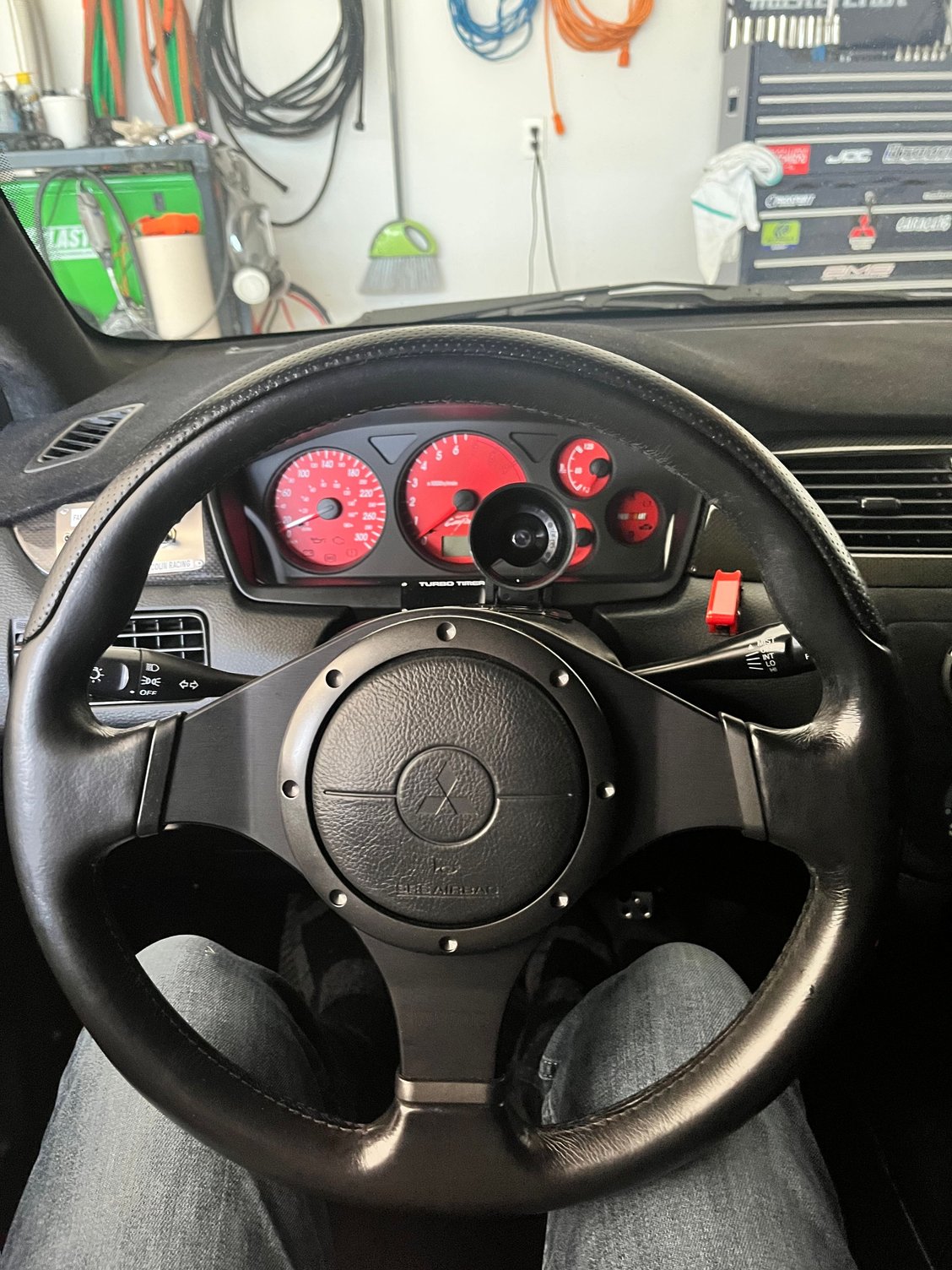 It�s amazing what magic eraser will do to a shined steering wheel. Your leather has to be in good condition but it removed all the shine to nearly factory Matt again. Saw it on some random YouTube vid didn�t think would actually work. Cool.