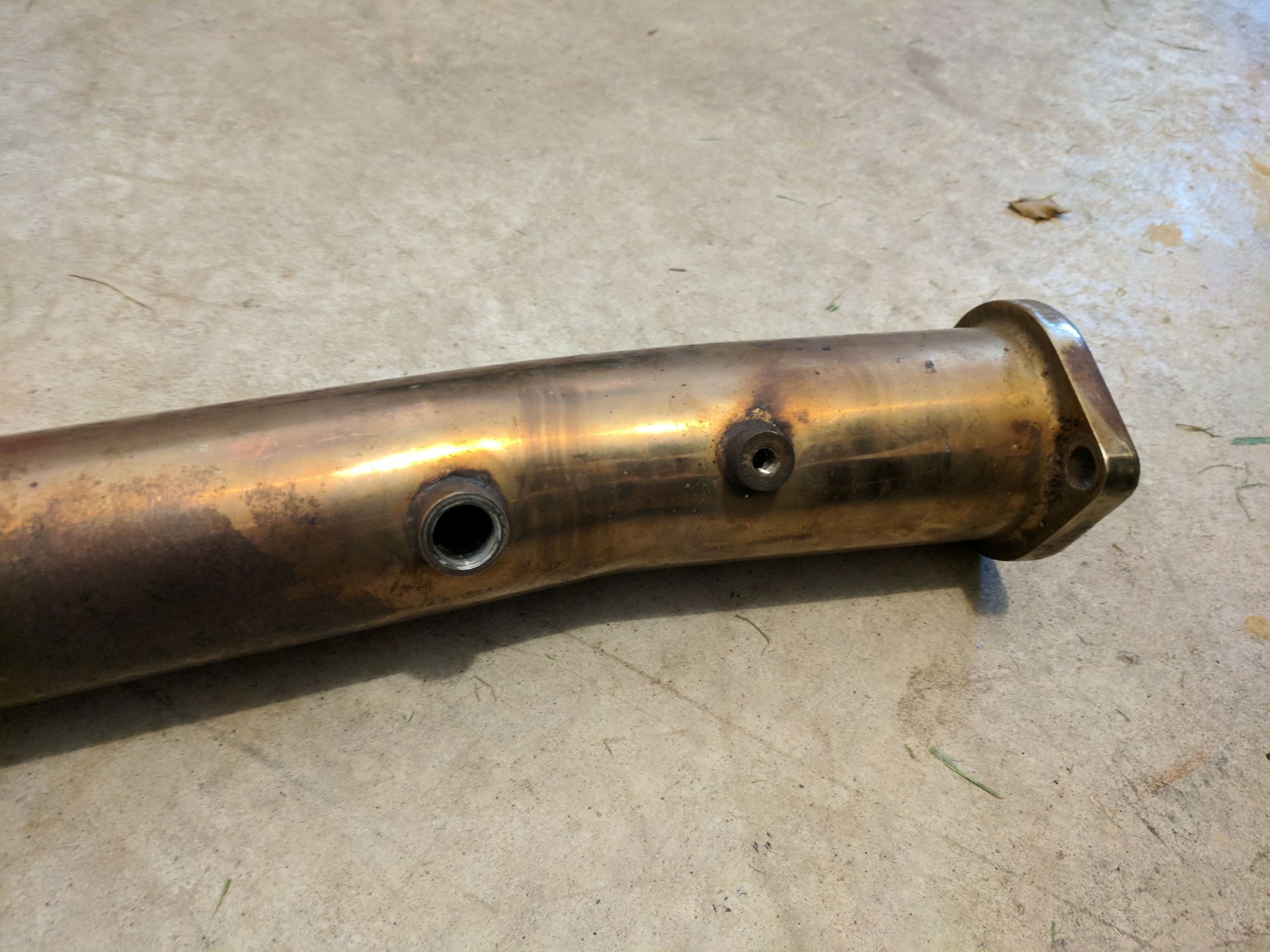 Engine - Exhaust - TurboXS High Flow Cat HFC - Used - 2008 to 2015 Mitsubishi Lancer Evolution - Franklin, TN 37067, United States
