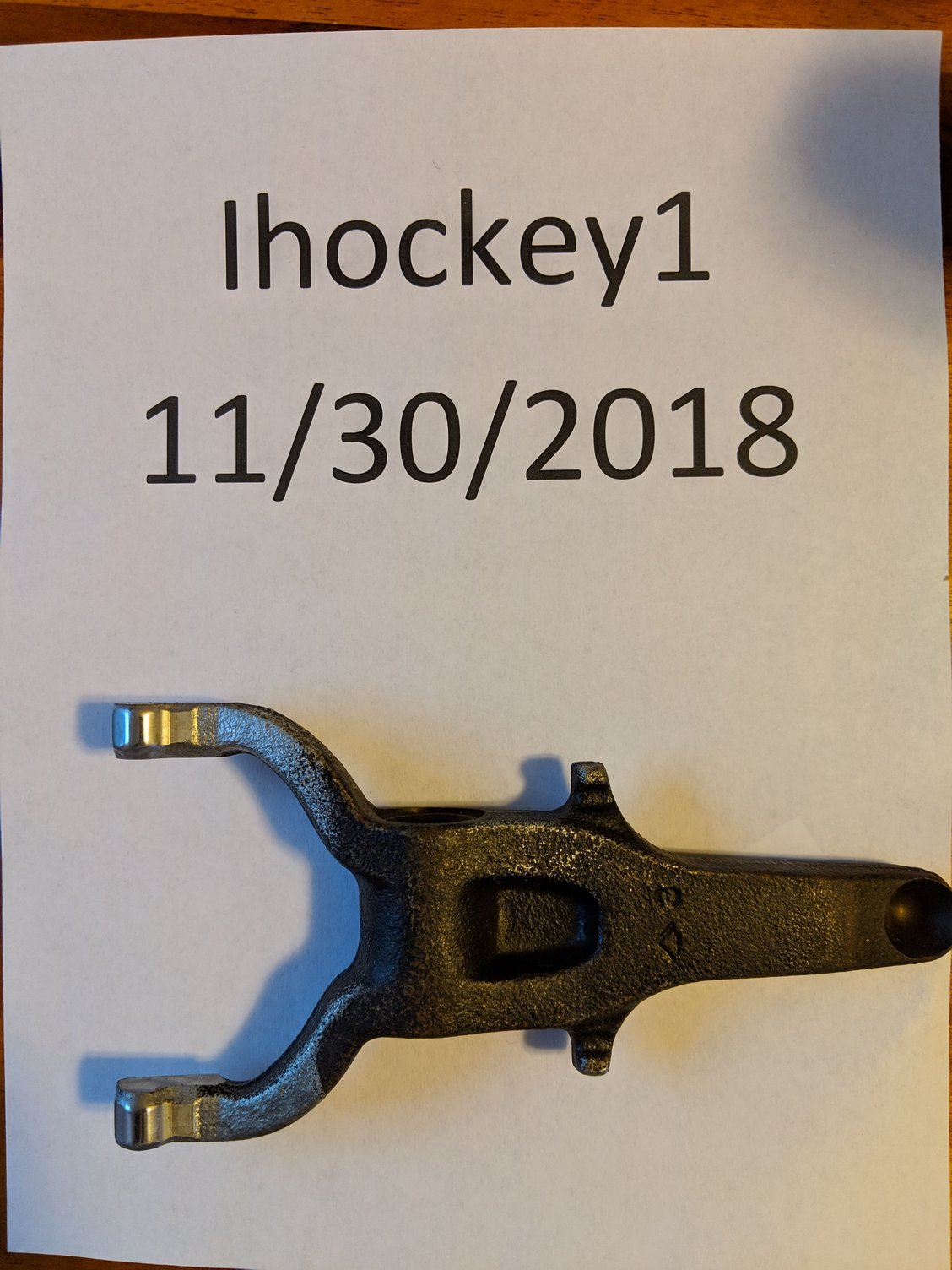 Drivetrain - Evo 8/9 Clutch Fork - New - Columbus, OH 43212, United States