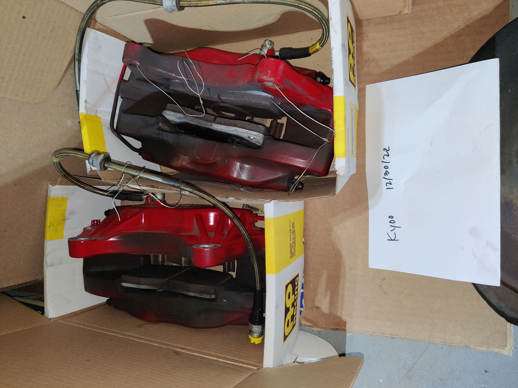 Miscellaneous - Various Evo 8/9 Bits - Used - 0  All Models - Saint Louis, MO 63105, United States