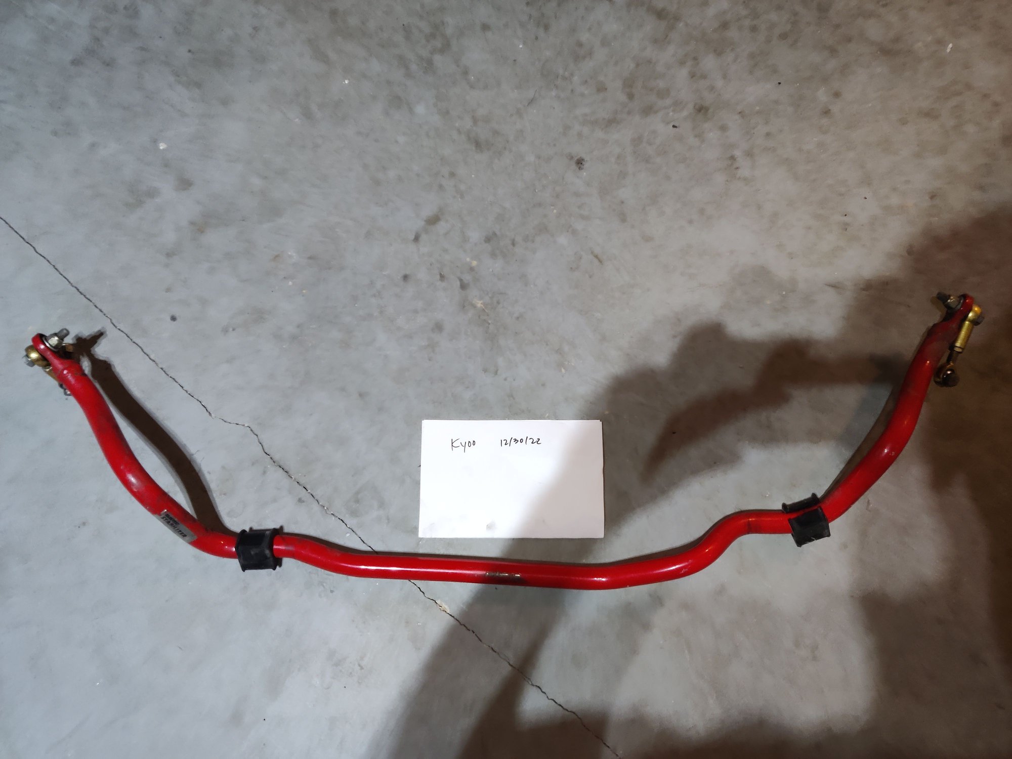 Miscellaneous - Various Evo 8/9 Bits - Used - 0  All Models - Saint Louis, MO 63105, United States