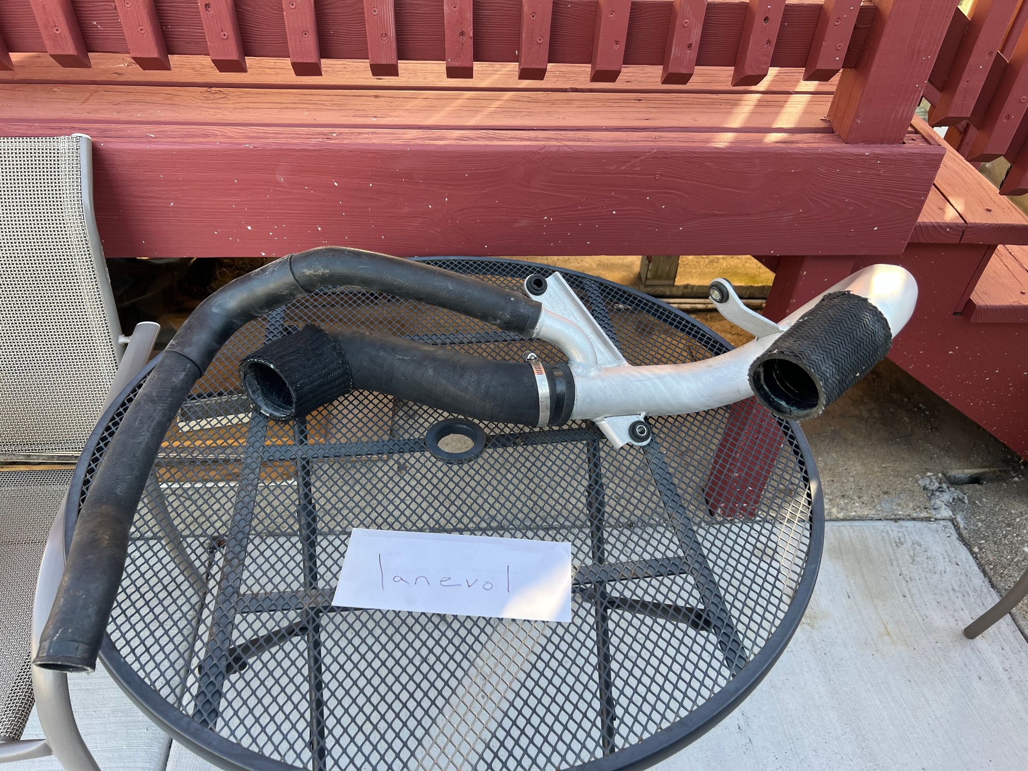 Miscellaneous - Used Evo X part out - Used - 2008 to 2015 Mitsubishi Lancer Evolution - Chicago, IL 60634, United States