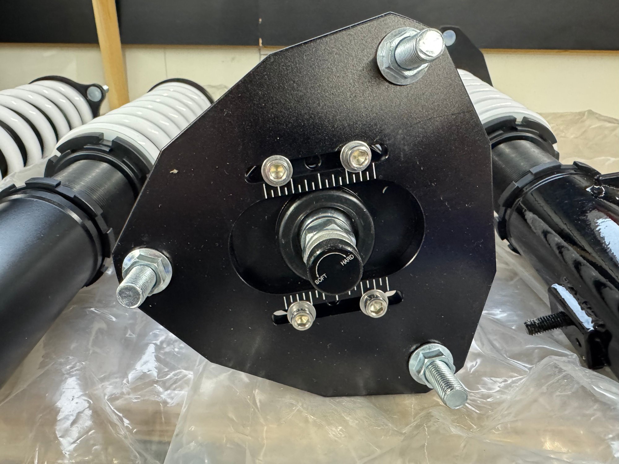 Steering/Suspension - Generic Coilovers - EVO 8/9 - Used - 0  All Models - Niagara Falls, ON L3B0A1, Canada