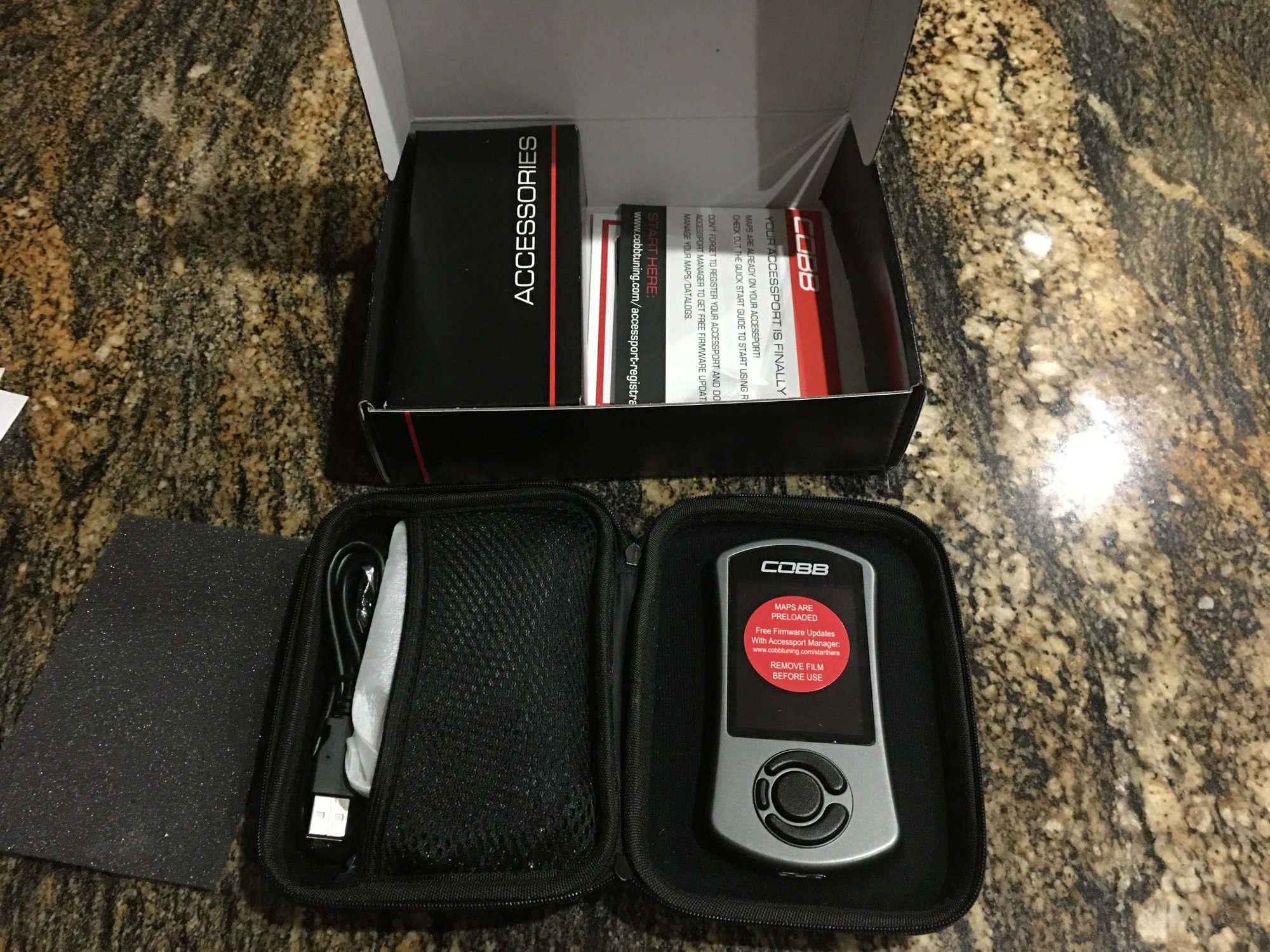 Accessories - COBB Mitsubishi Accessport V3 (new unused) - New - All Years Mitsubishi Lancer Evolution - Albuquerque, NM 87122, United States