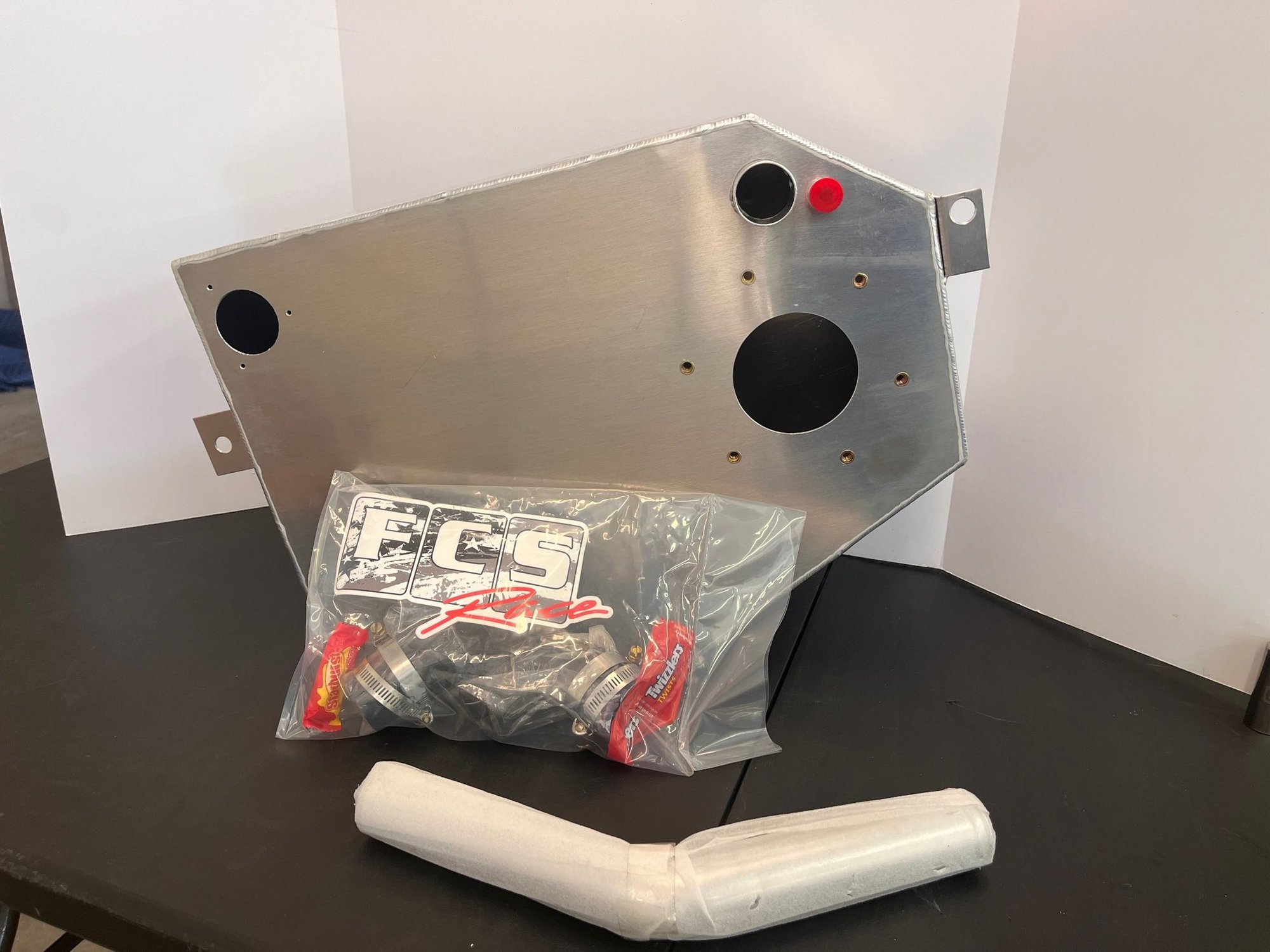 Engine - Intake/Fuel - BNIB FCS RACE Fuel Cell - New - 2003 to 2006 Mitsubishi Lancer Evolution - Nashua, NH 03049, United States