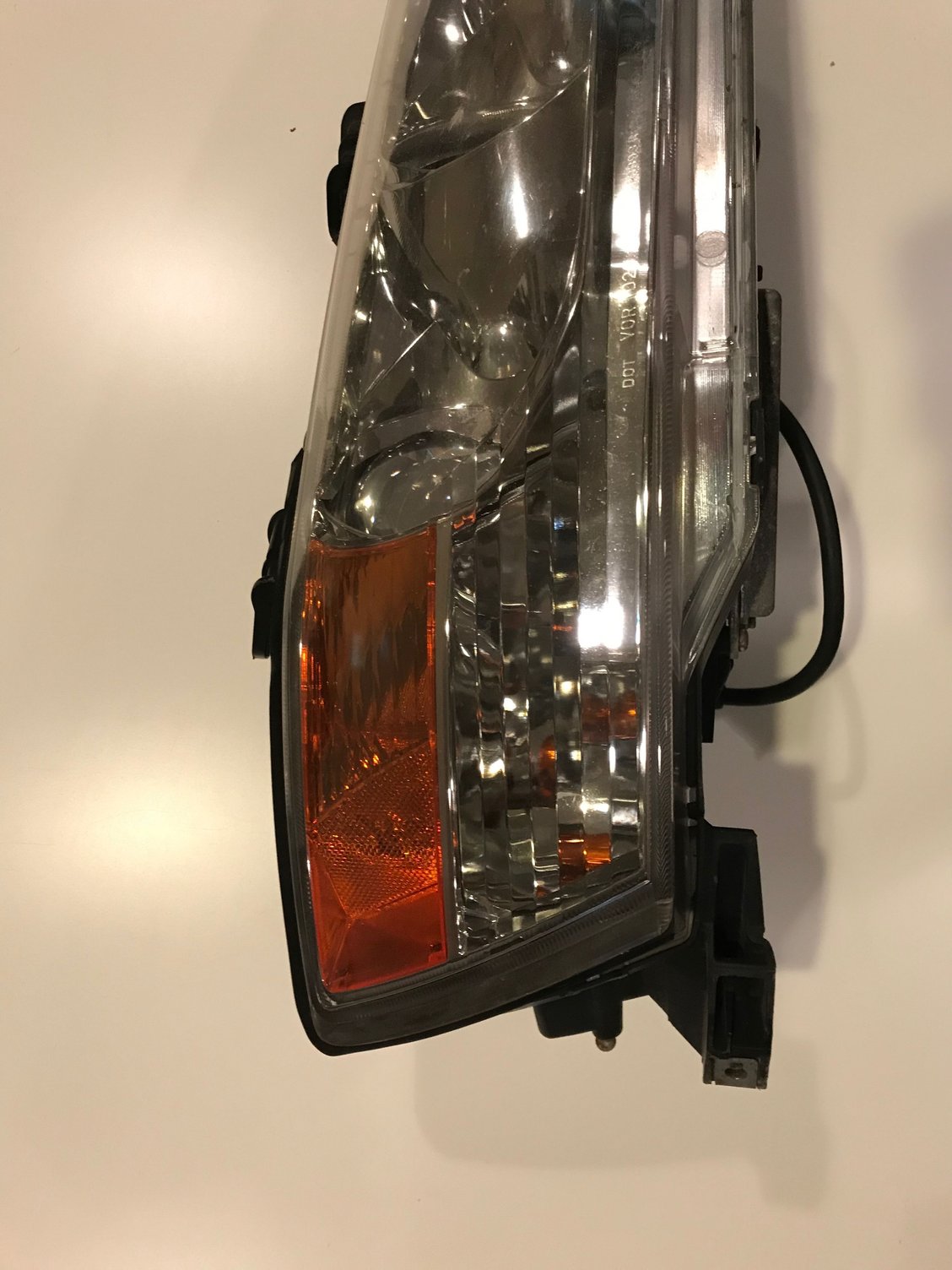 Lights - Evo VIII OEM Headlights - Used - 2003 to 2008 Mitsubishi Lancer Evolution - Yardley, PA 19067, United States