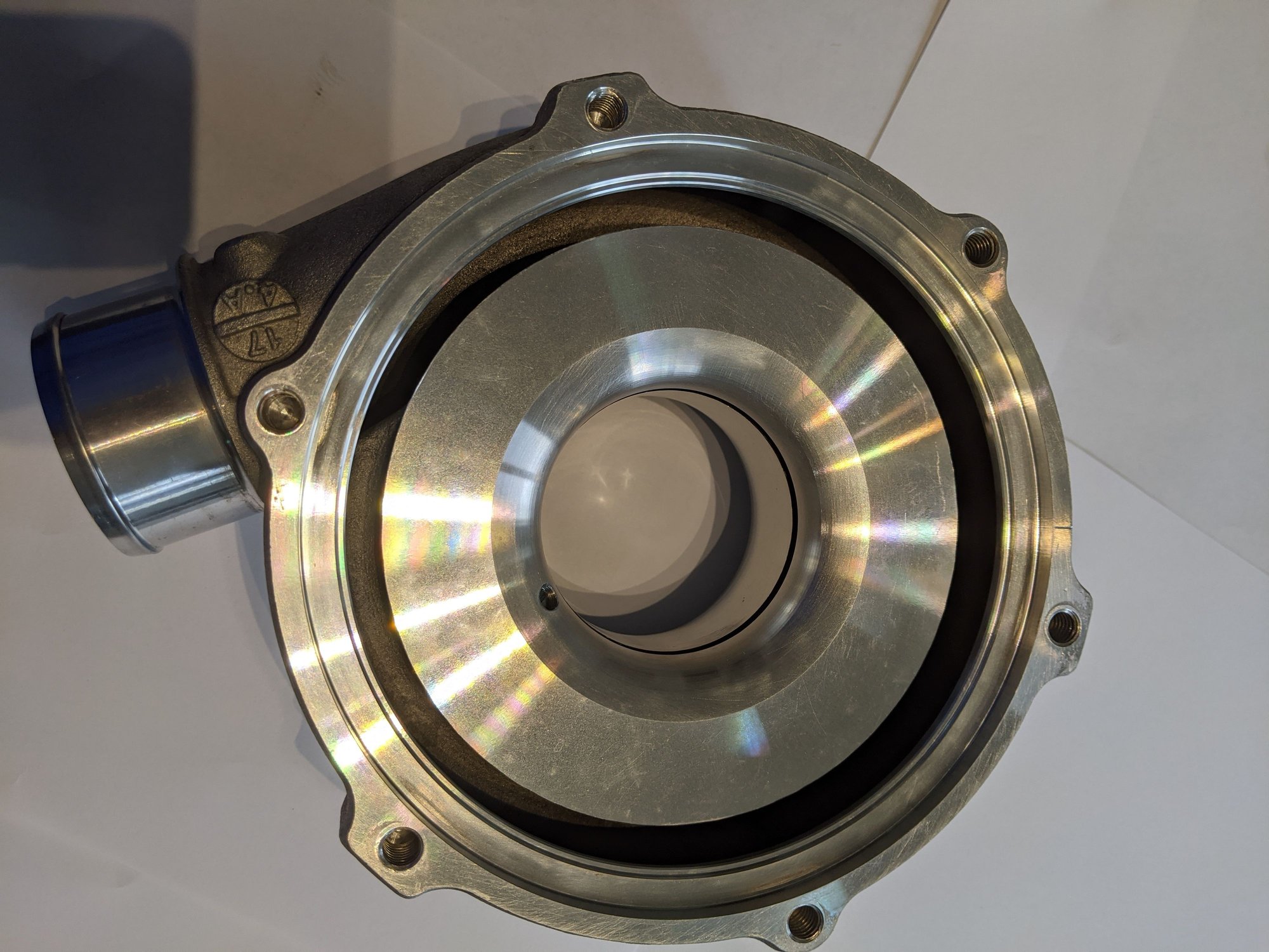 Engine - Power Adders - FS> Used GTX3076R GEN II Turbocharger - Used - Round Lake, IL 60073, United States