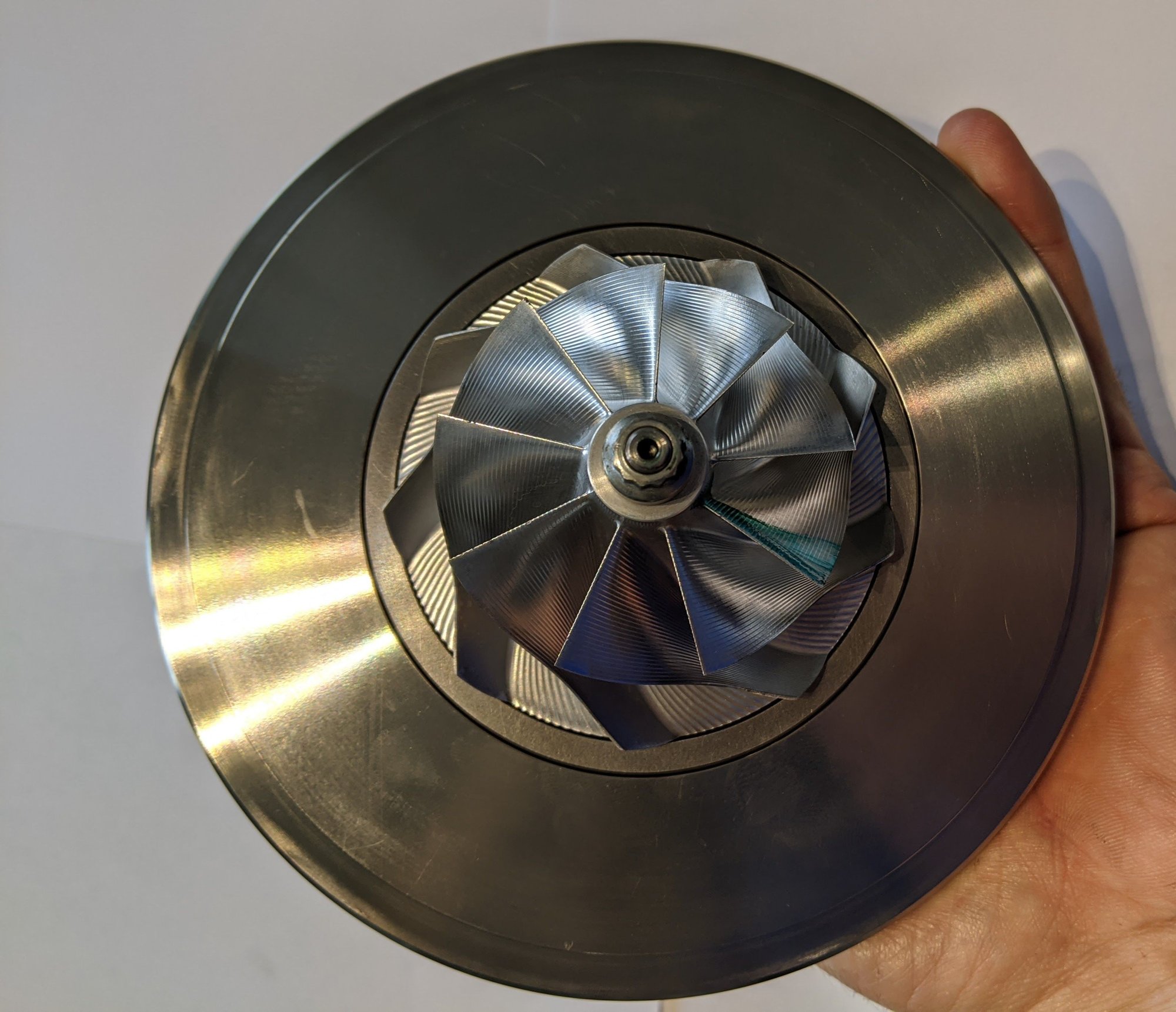 Engine - Power Adders - FS> Used GTX3076R GEN II Turbocharger - Used - Round Lake, IL 60073, United States