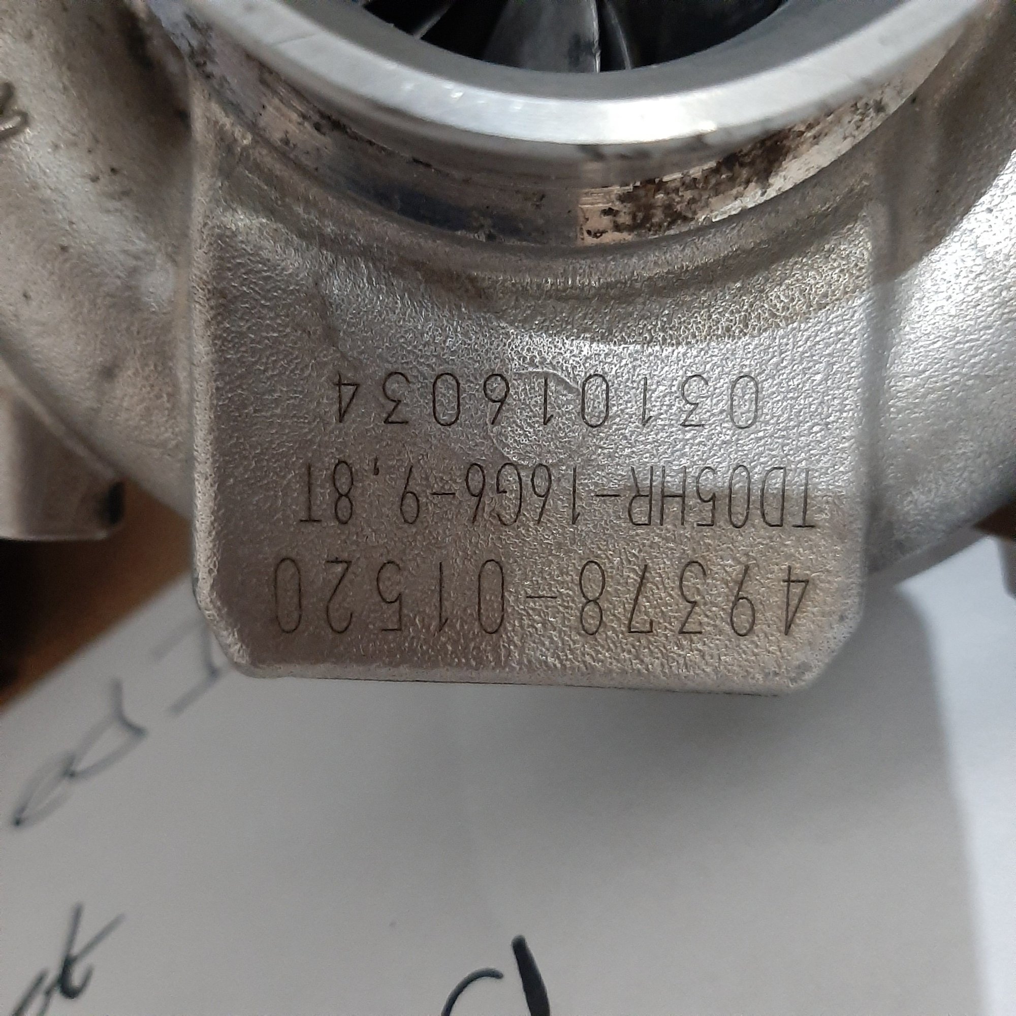 Engine - Intake/Fuel - Evo VIII Turbo - Used - 2003 to 2006 Mitsubishi Lancer Evolution - Winnipeg, MB R3R3G3, Canada